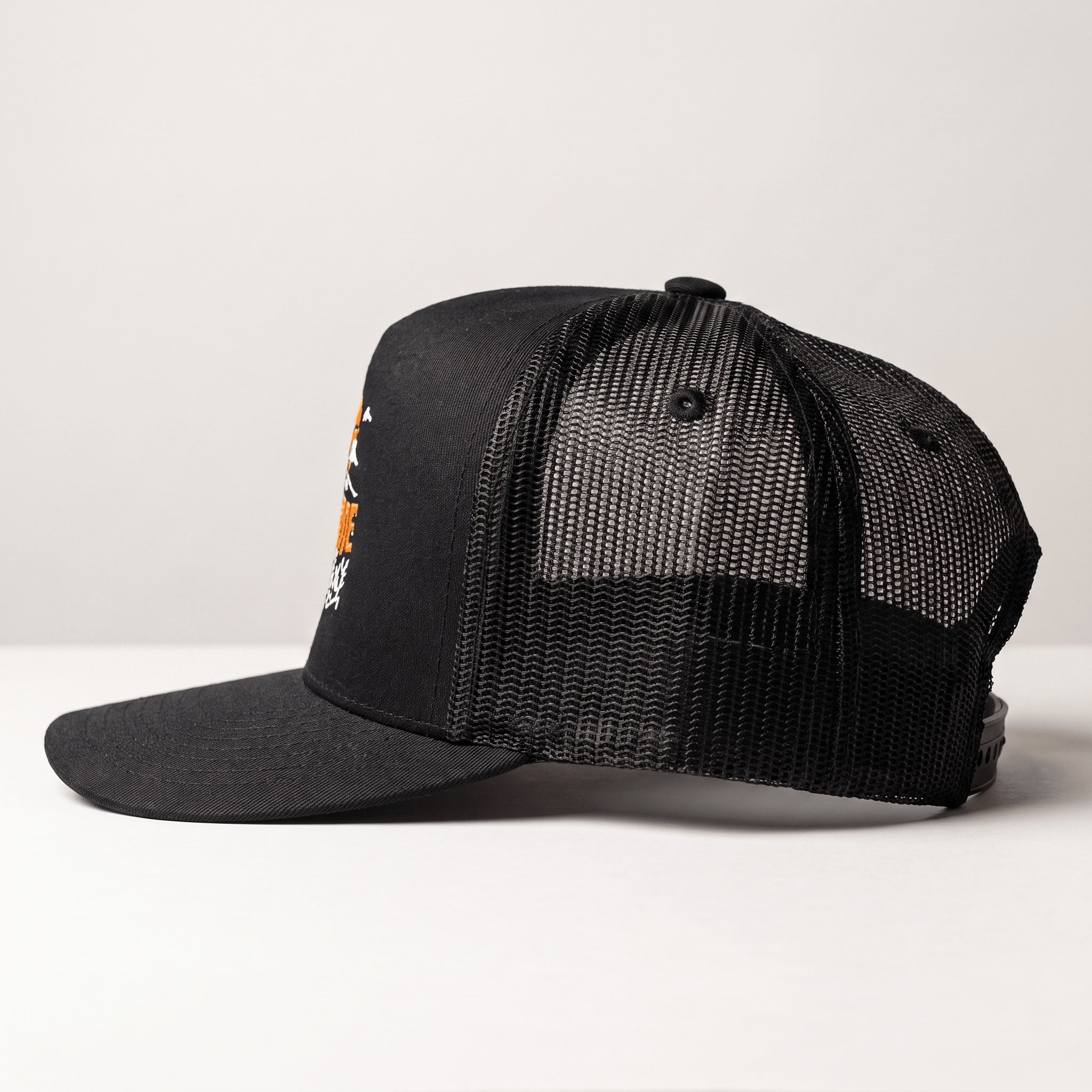 Landscape Trucker Hat - side