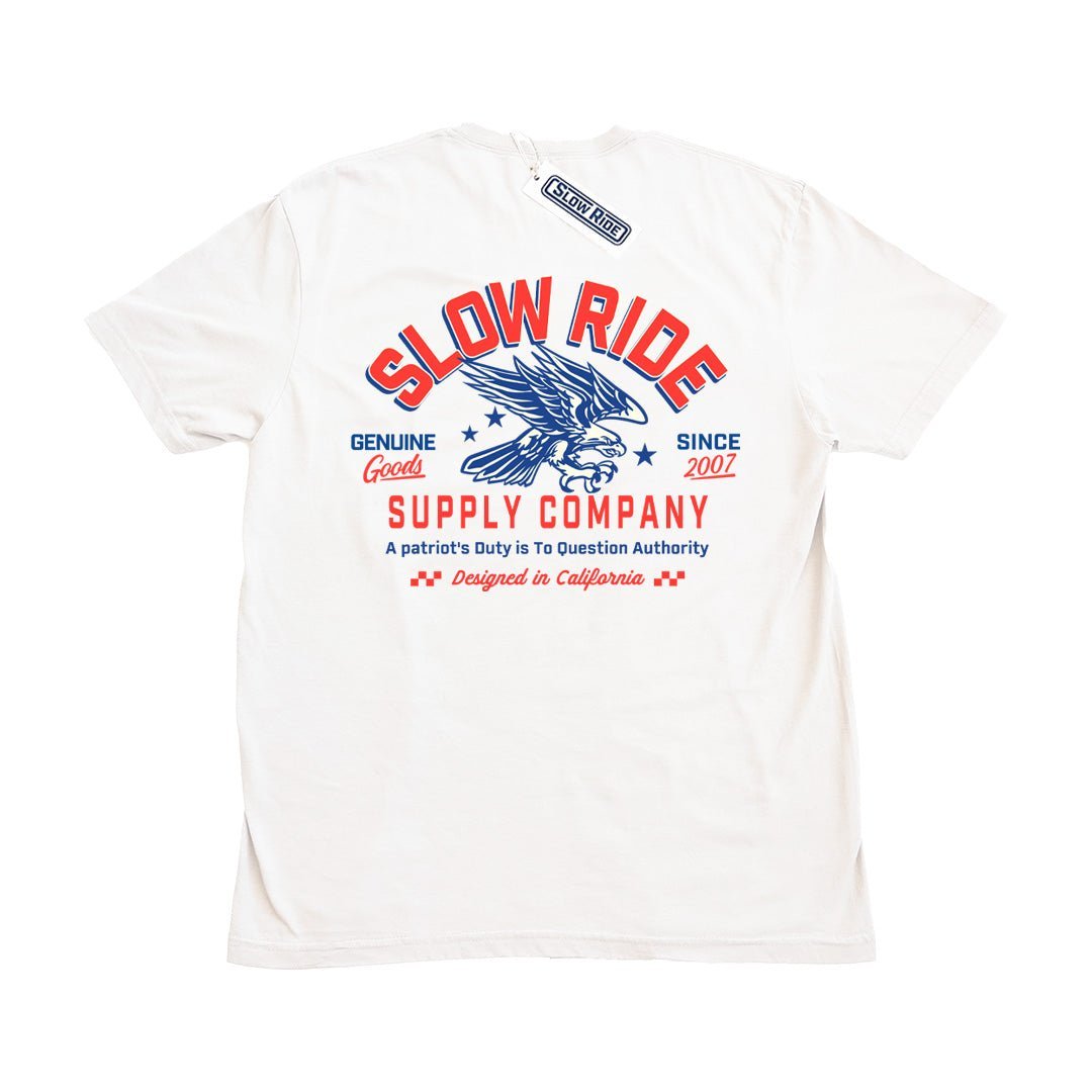 Patriot Tee - Slow Ride