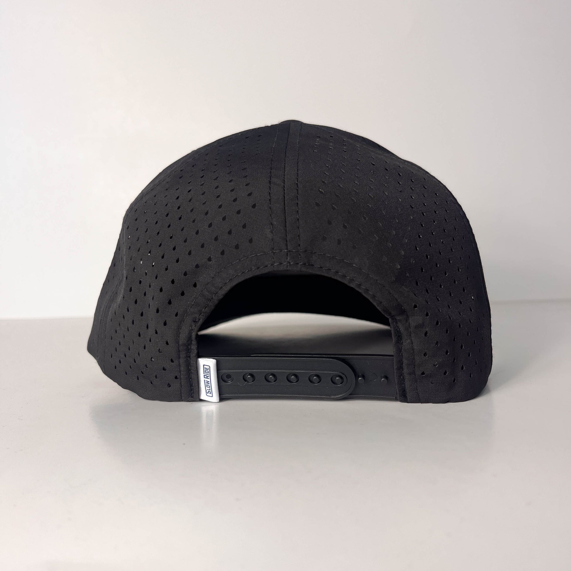 Punch Hydro Hat (Black) - Slow Ride