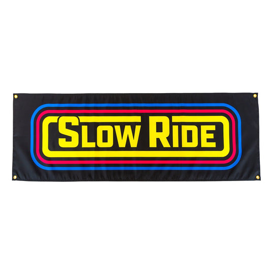 Radio Banner - Slow Ride