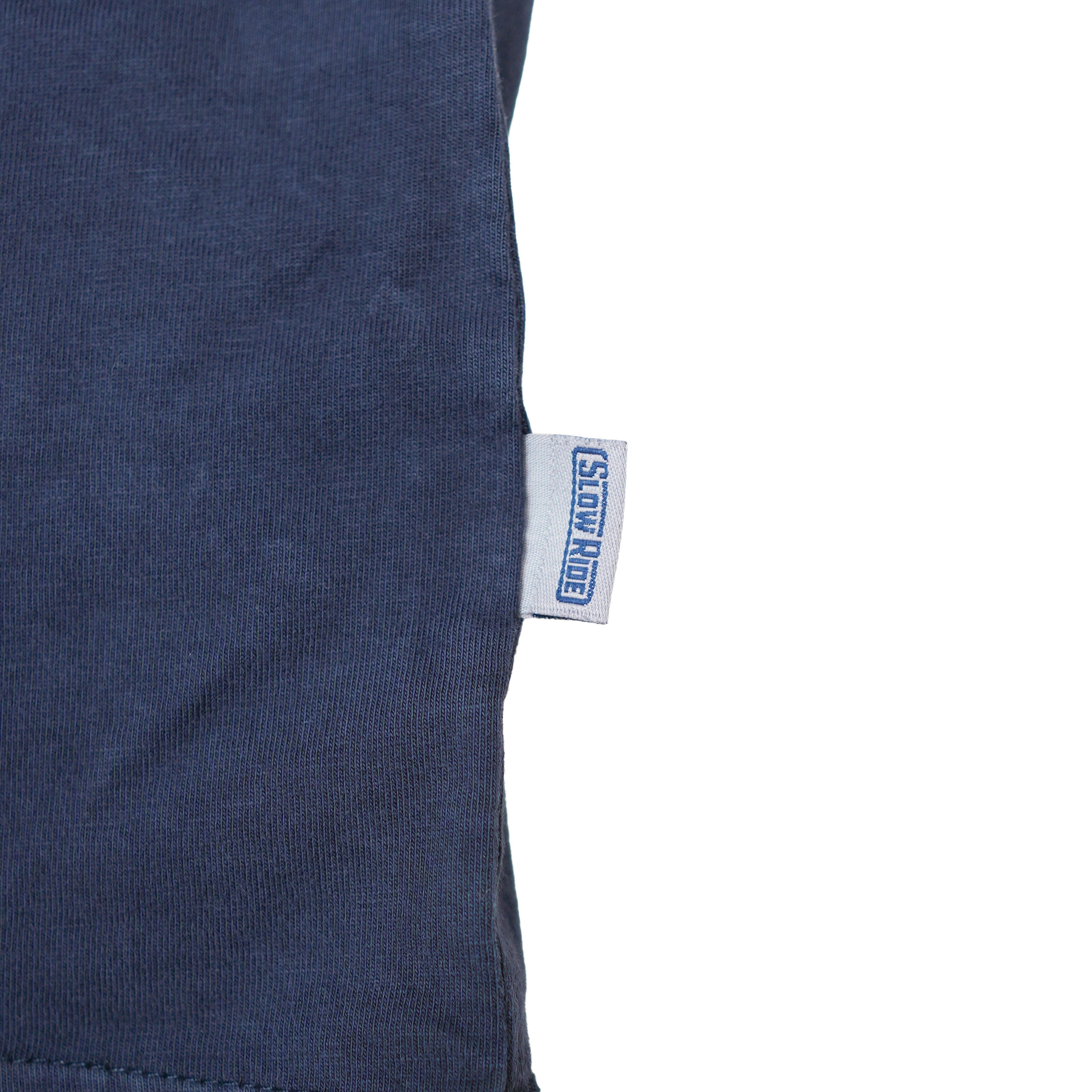 Radio Heavyweight Tee - Slow Ride