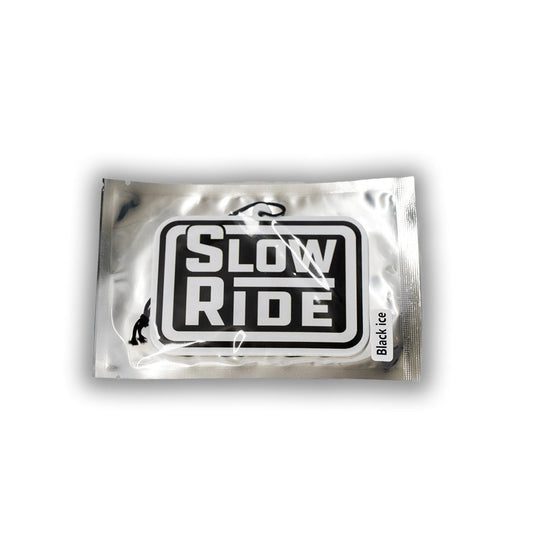 Radio Stack Air Freshener - Slow Ride