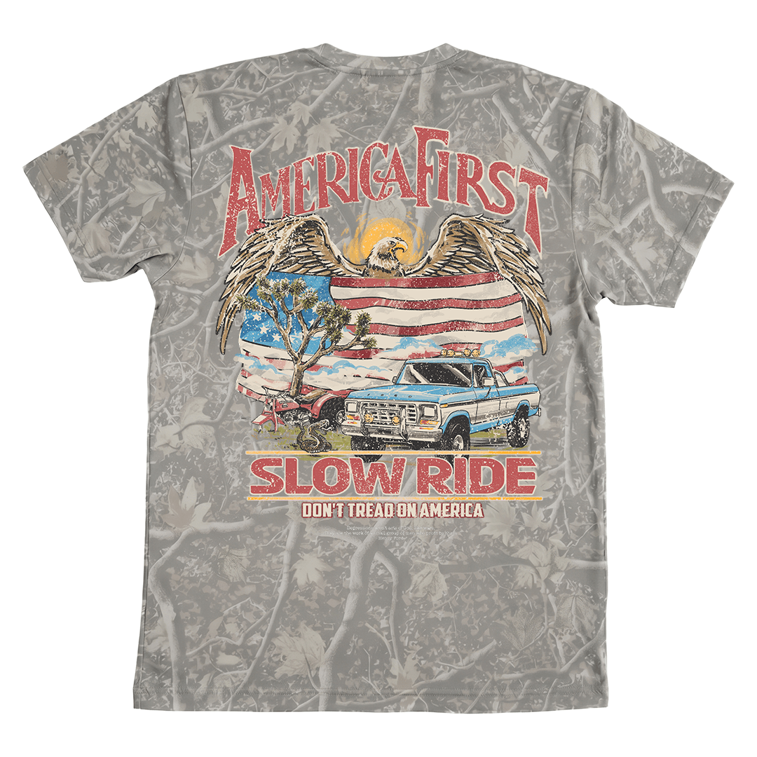 Revolution Tee