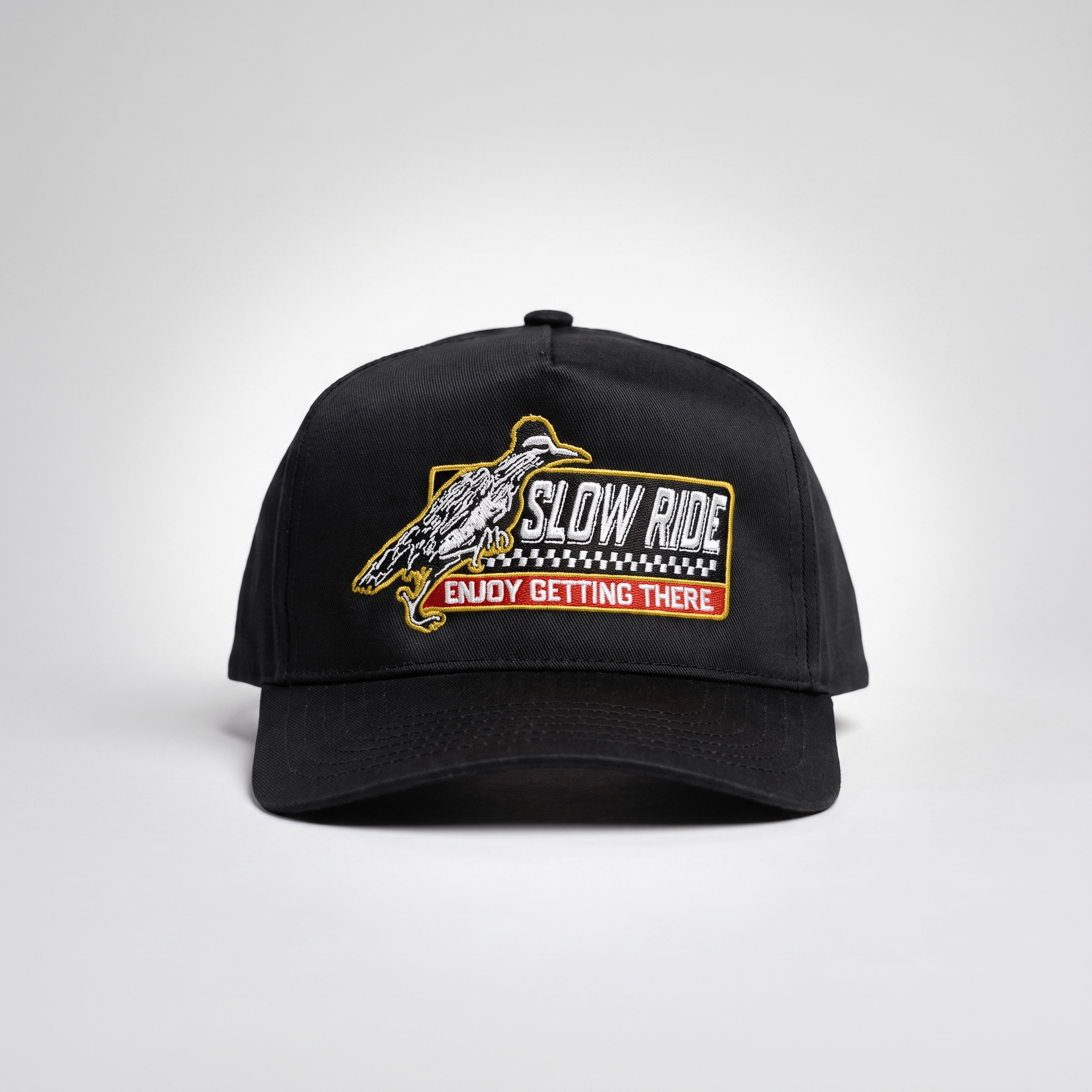 Roadrunner High Profile A-Frame - Slow Ride