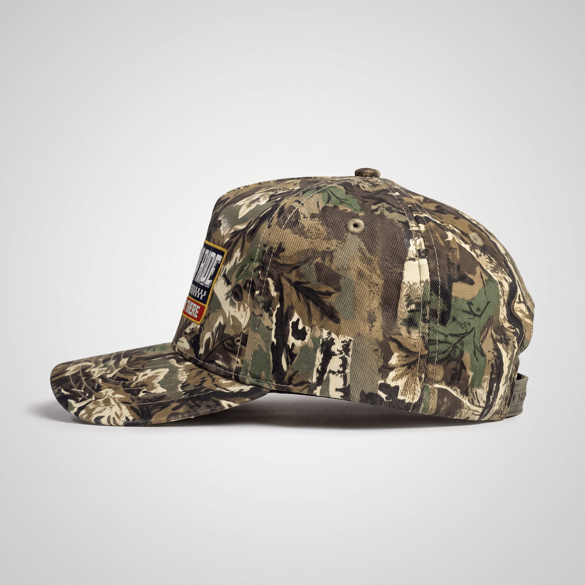 Roadrunner Mid Profile A-Frame Camo - side
