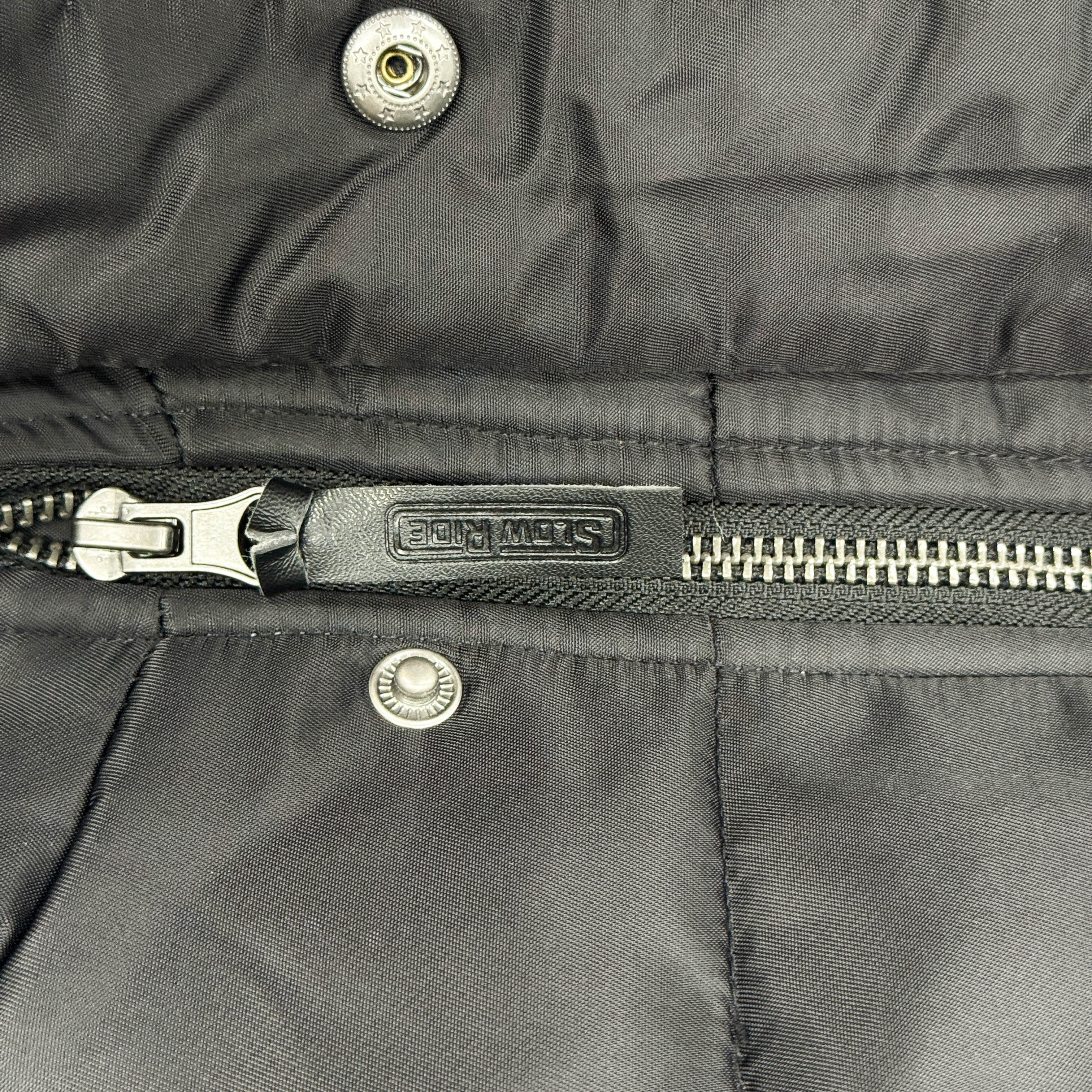 Roadrunner Vintage Race Jacket - Slow Ride