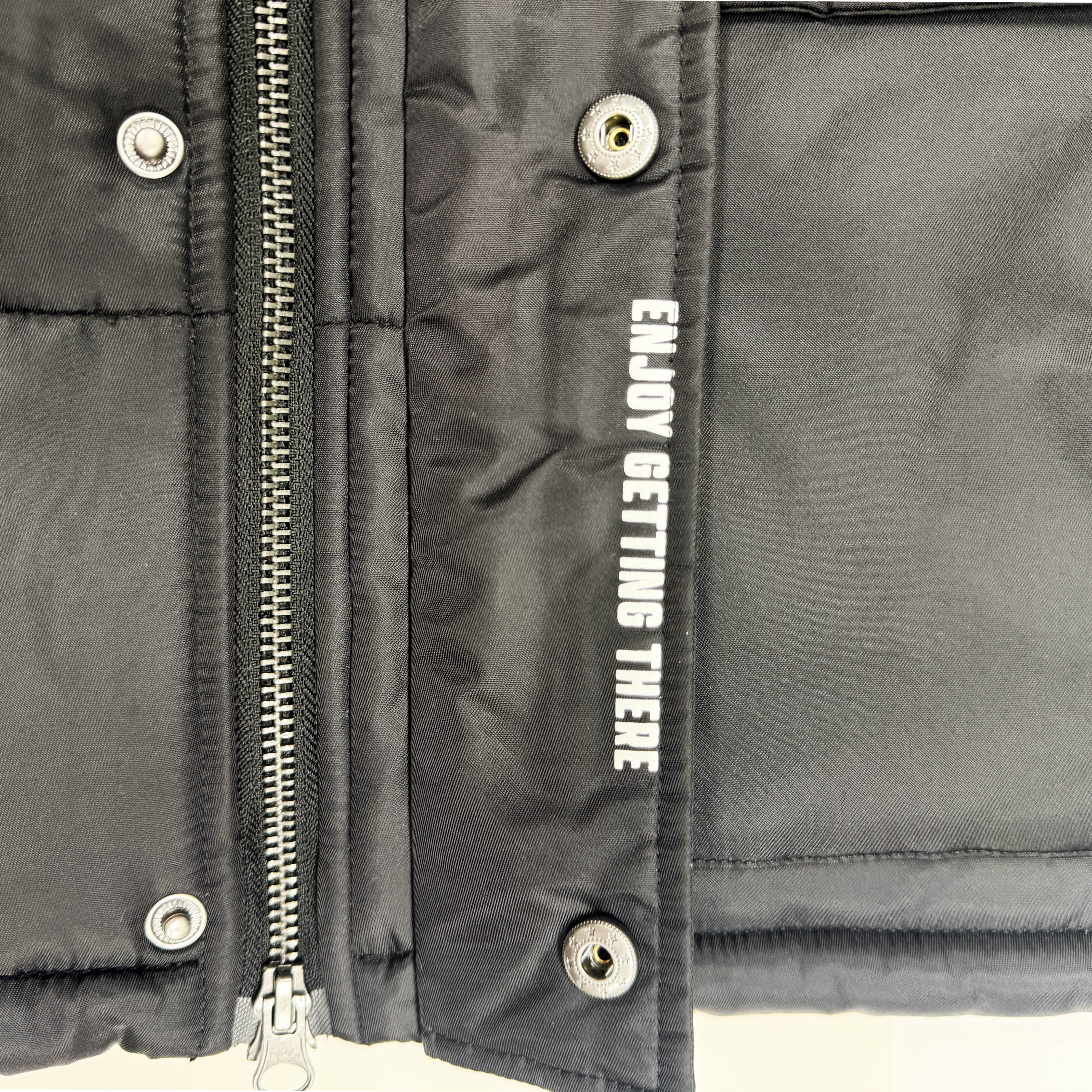 Roadrunner Vintage Race Jacket - Slow Ride