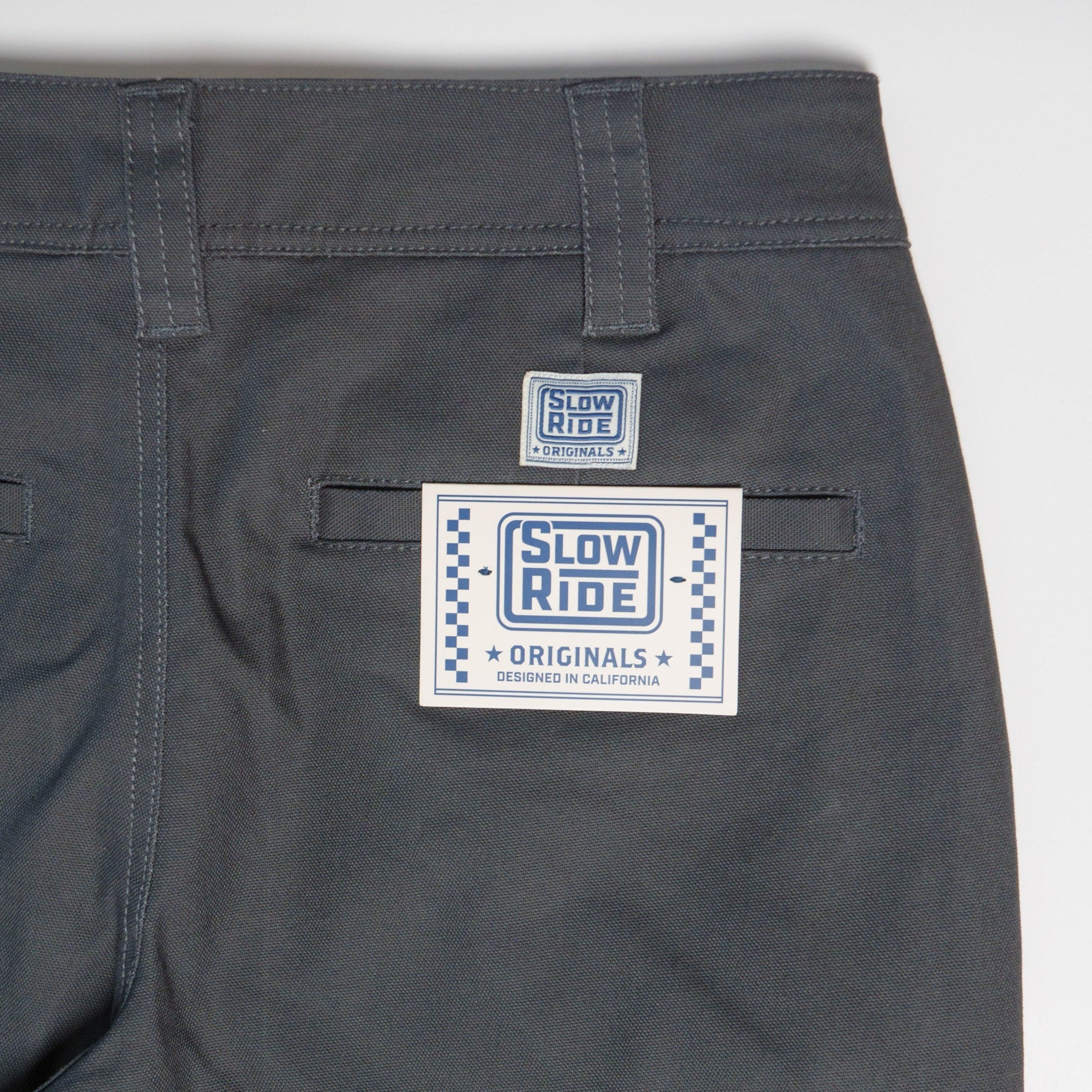 Slow Ride Chino Pants - Slow Ride