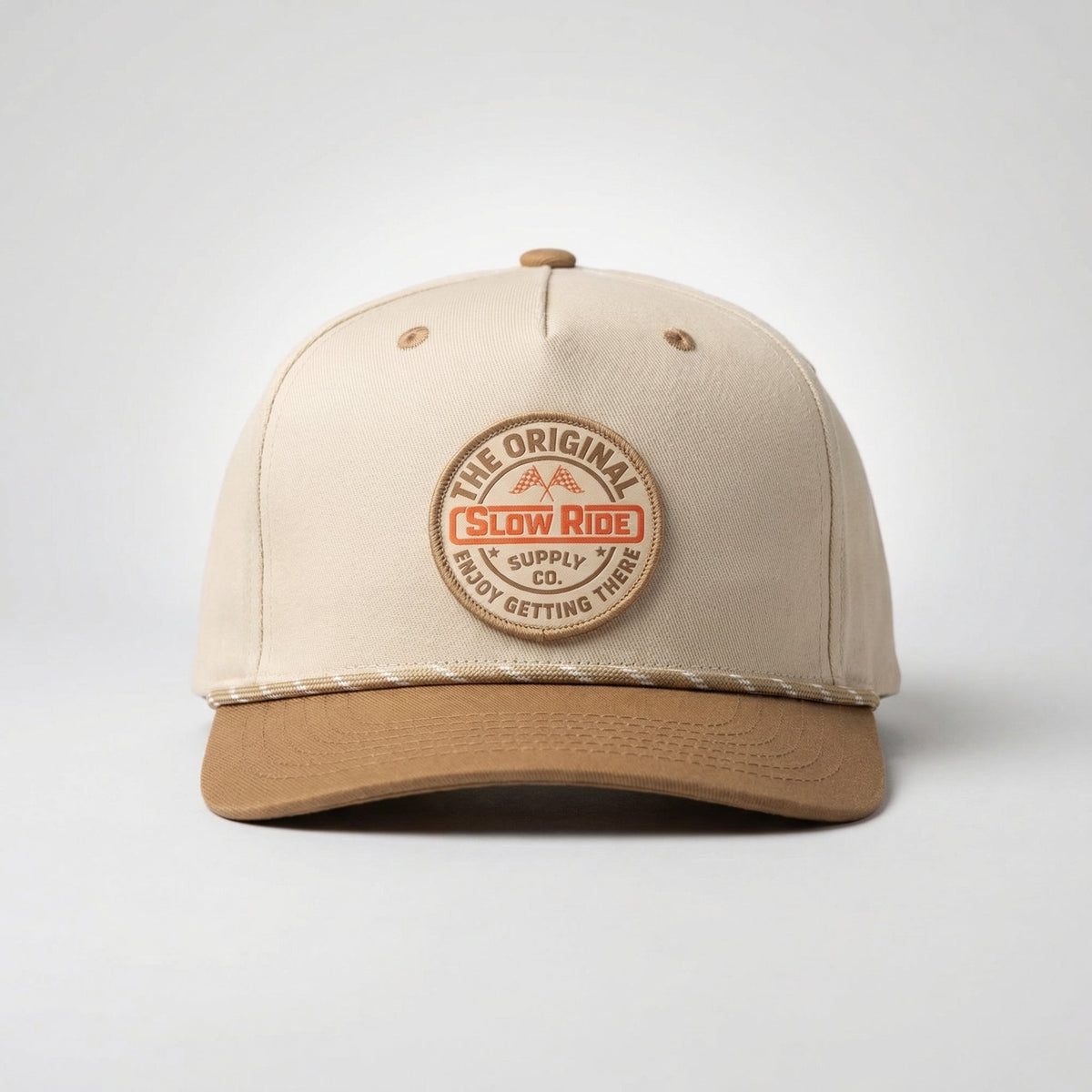 Punch Structured Canvas Hat