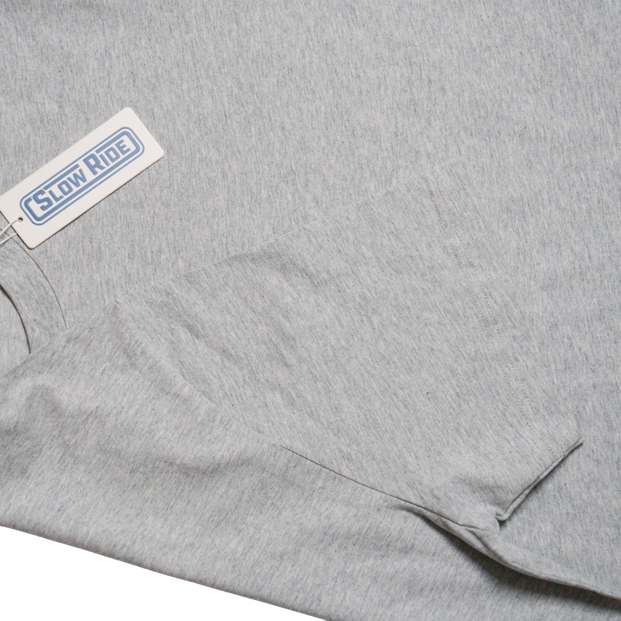 SR Basic Tee - Slow Ride
