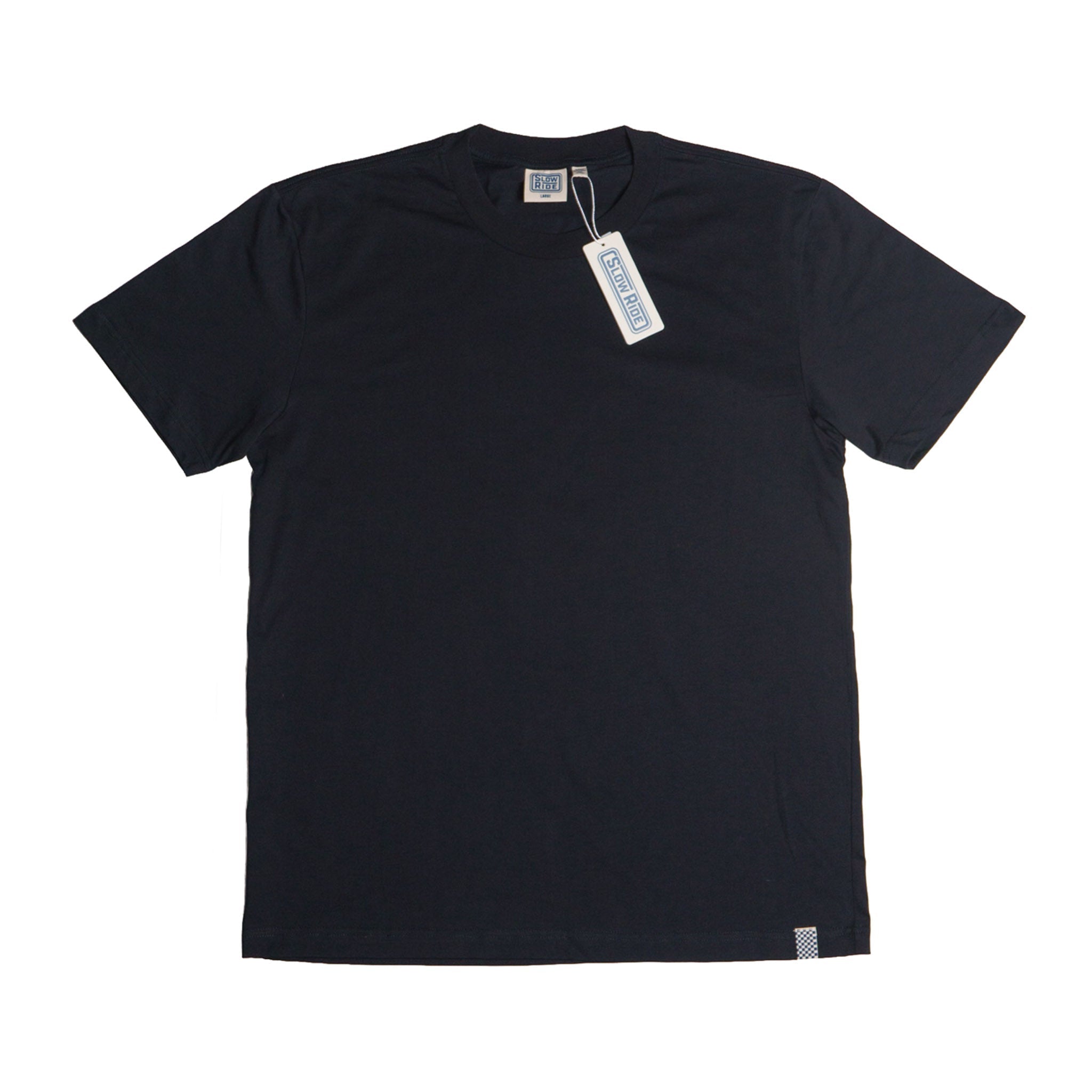 SR Basic Tee - Slow Ride