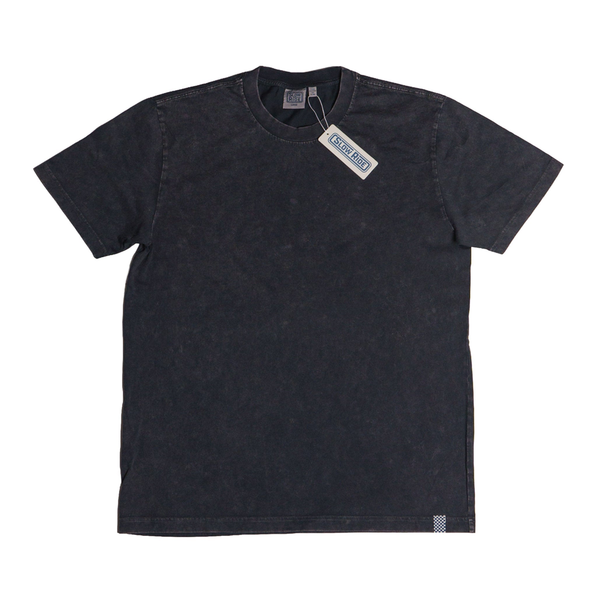 SR Basic Tee - Slow Ride