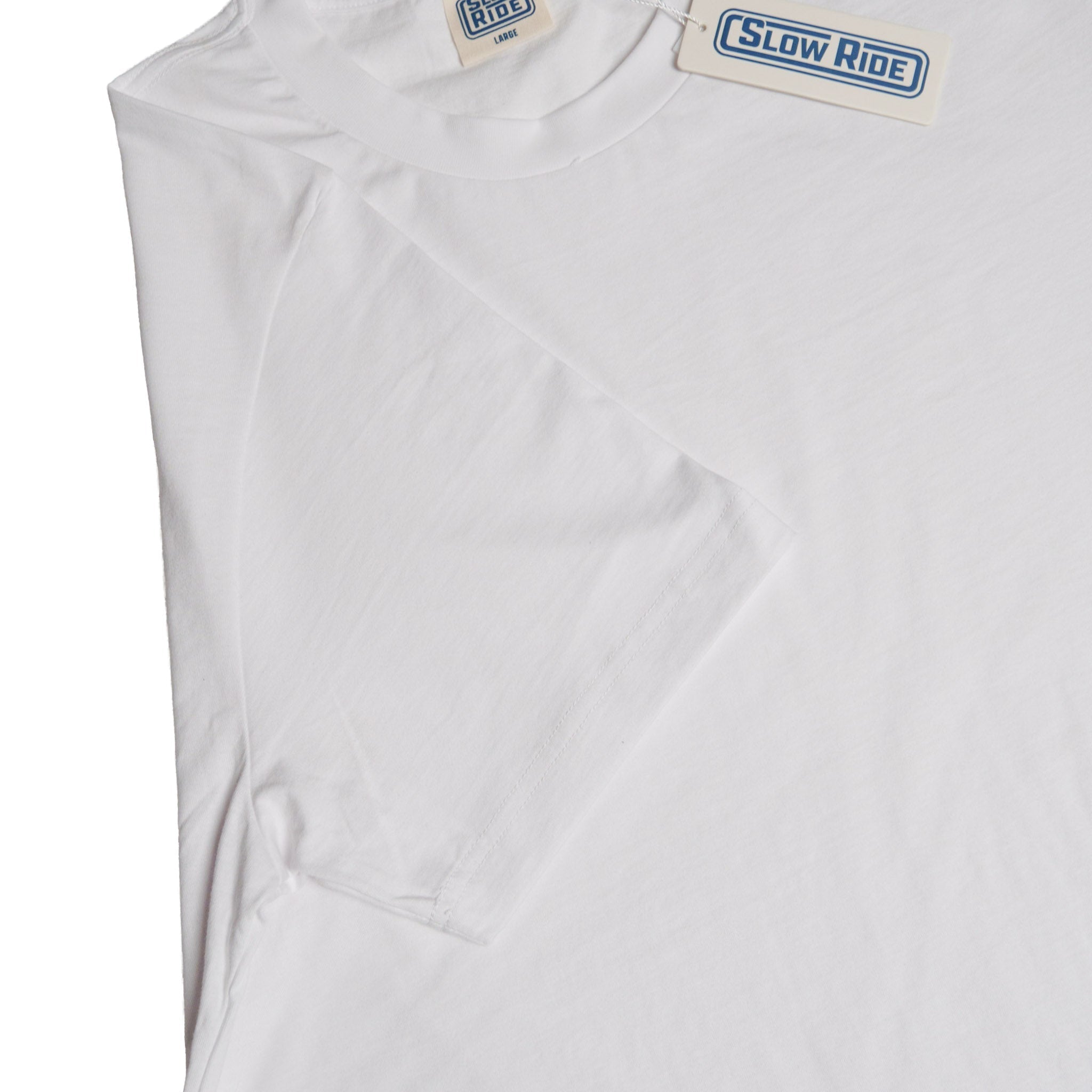 SR Basic Tee - Slow Ride