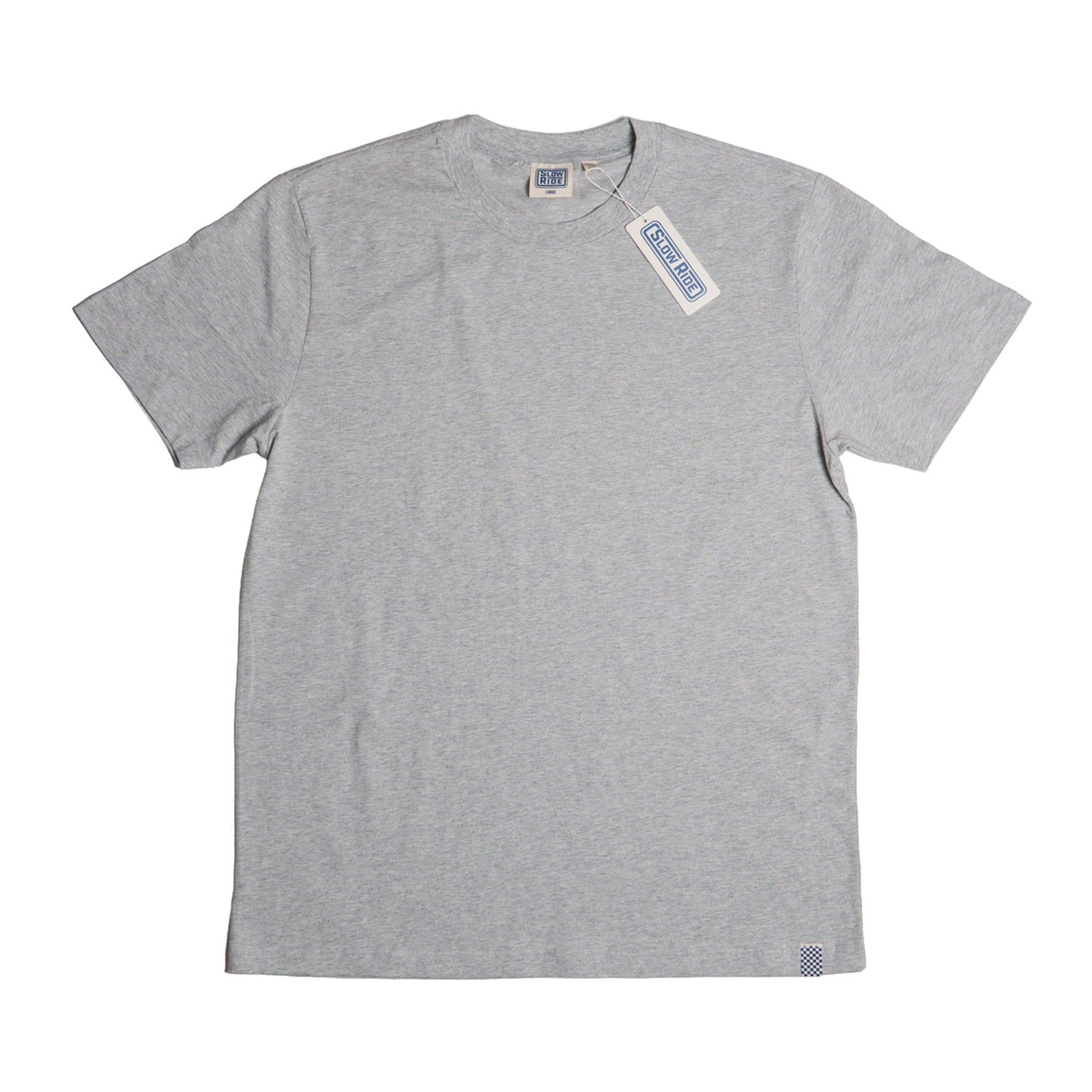 SR Basic Tee - Slow Ride