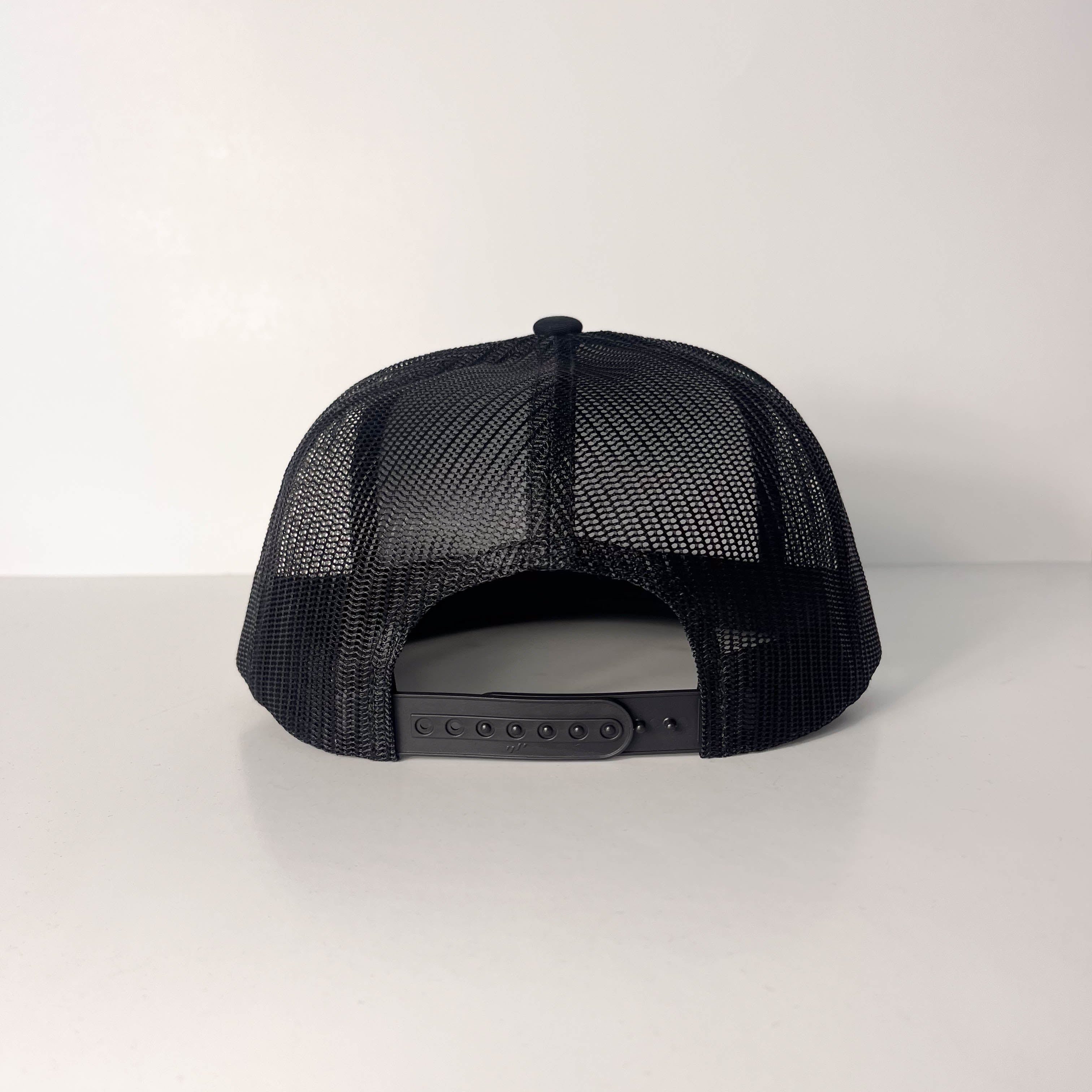 SR Patch Mesh Snapback - Slow Ride