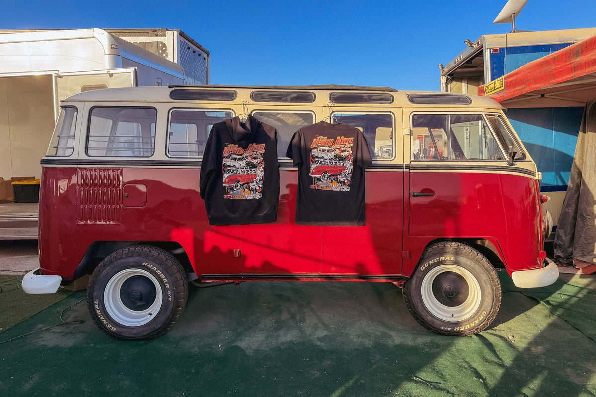 SRG Tee - Slow Ride