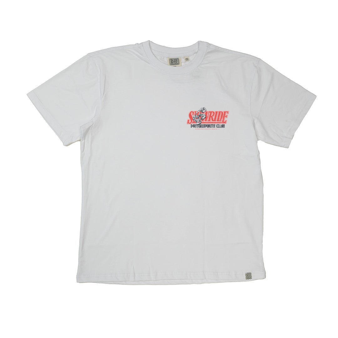 Strike Tee - Slow Ride