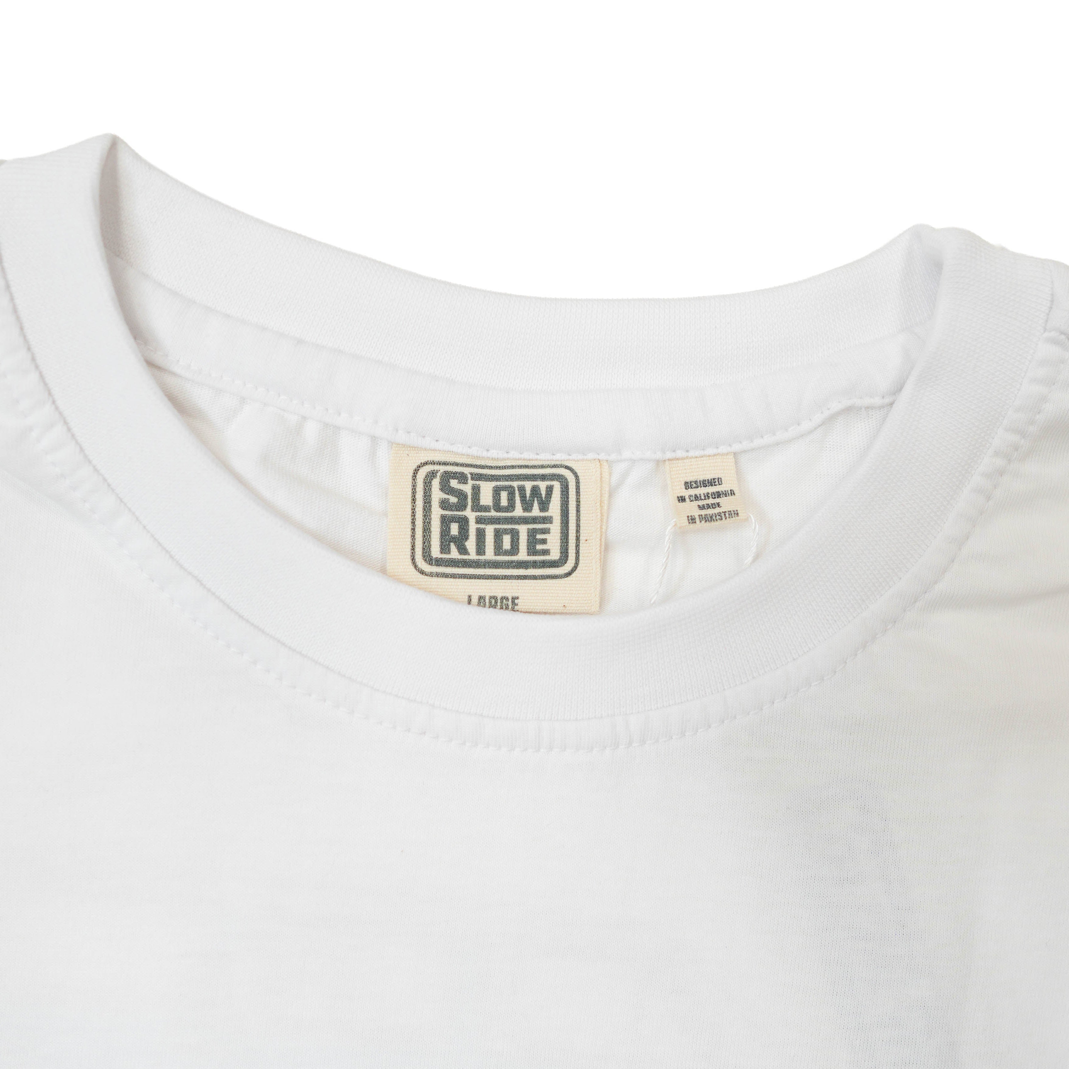 Strike Tee - Slow Ride