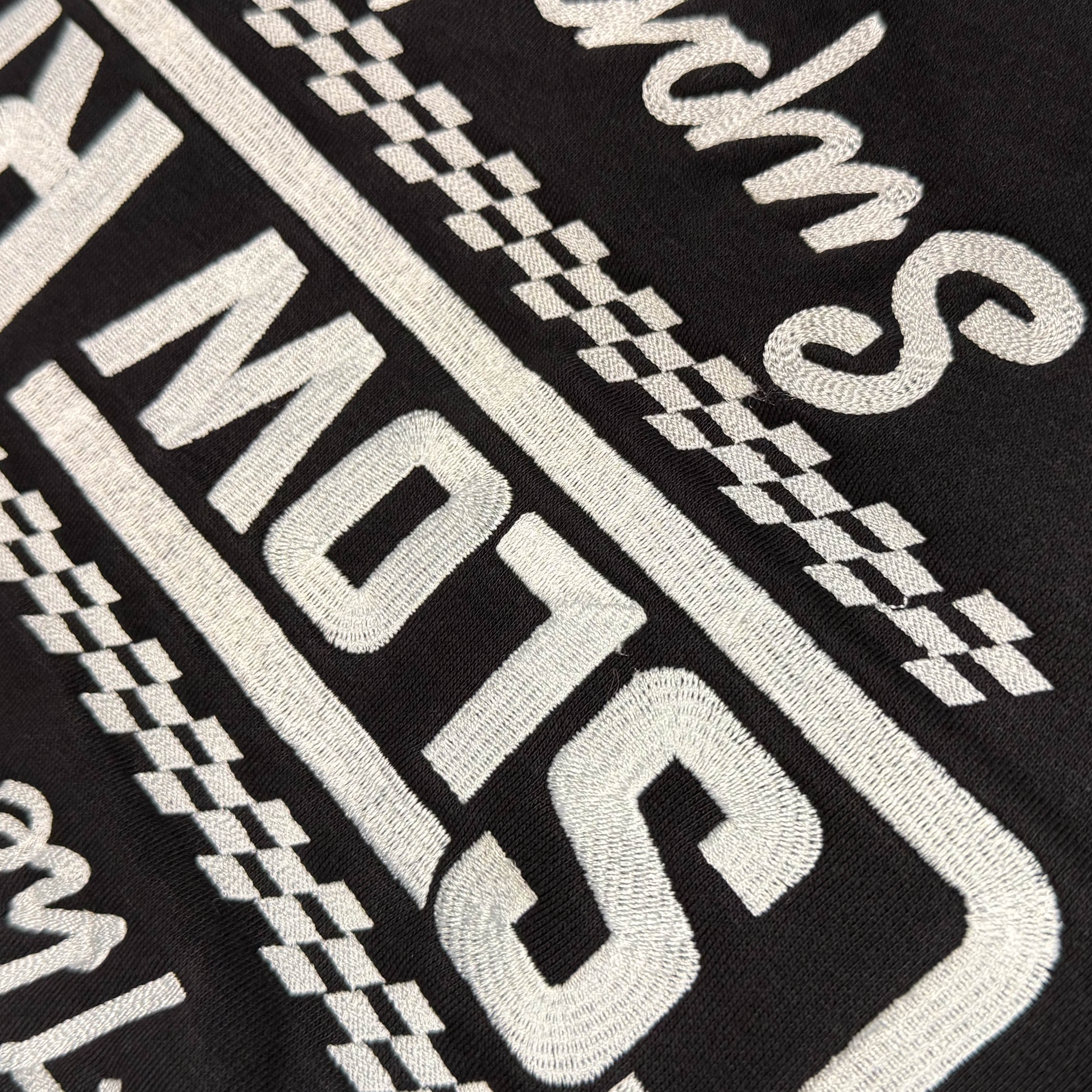 "The Original" Embroidered Hoodie - Slow Ride