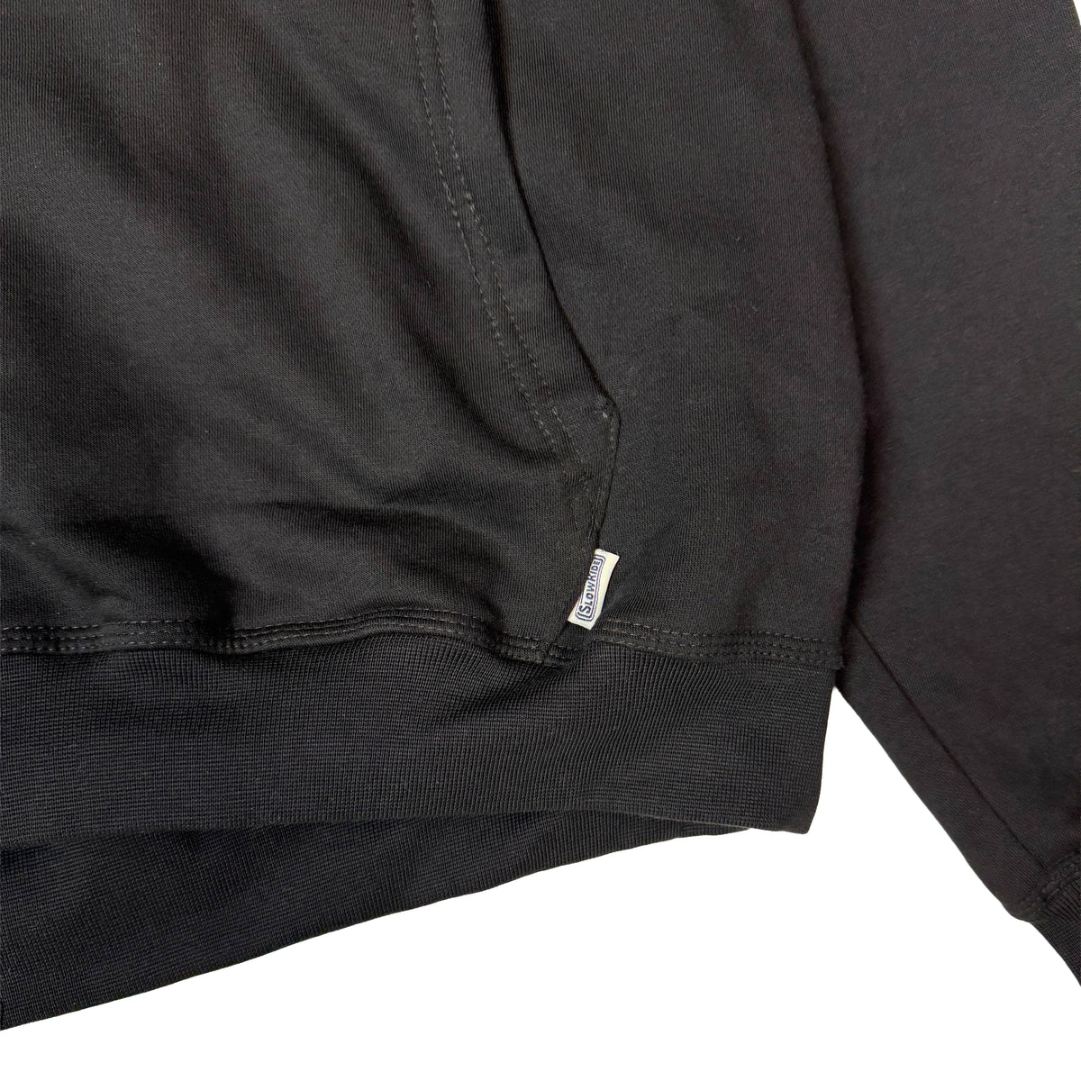 "The Original" Embroidered Hoodie - Slow Ride
