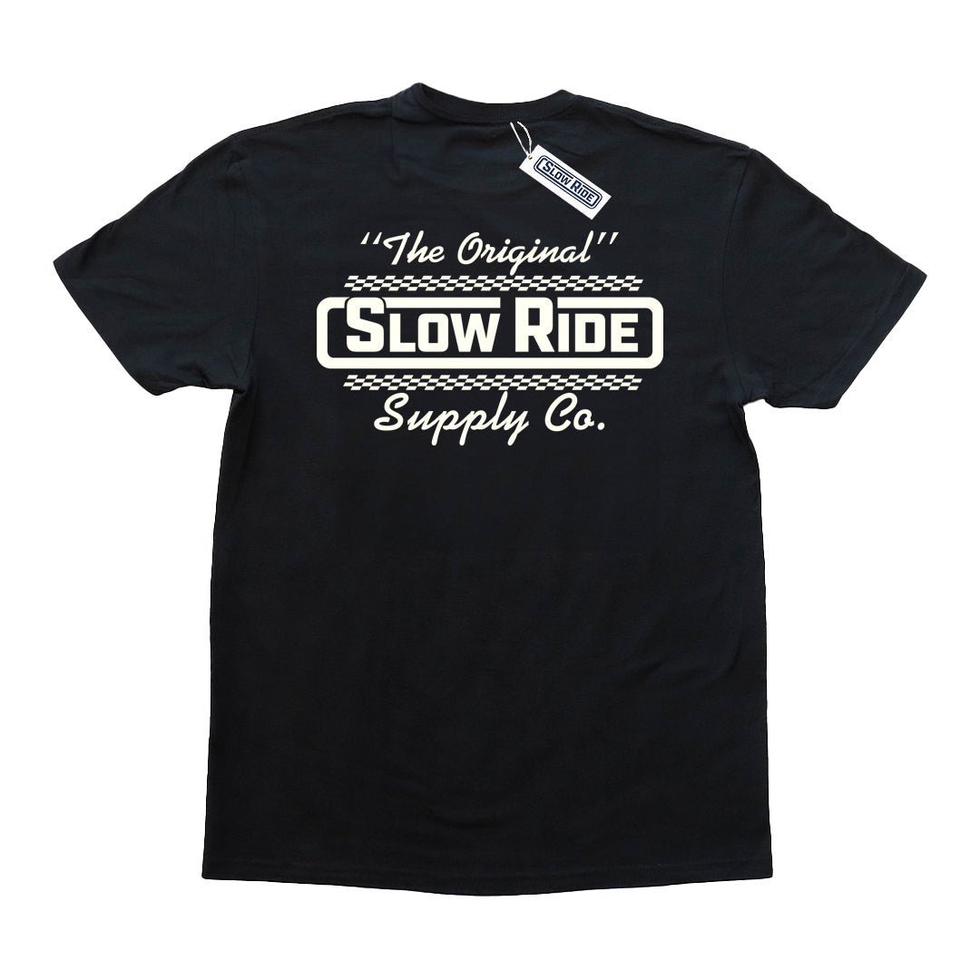 "The Original" Tee - Slow Ride