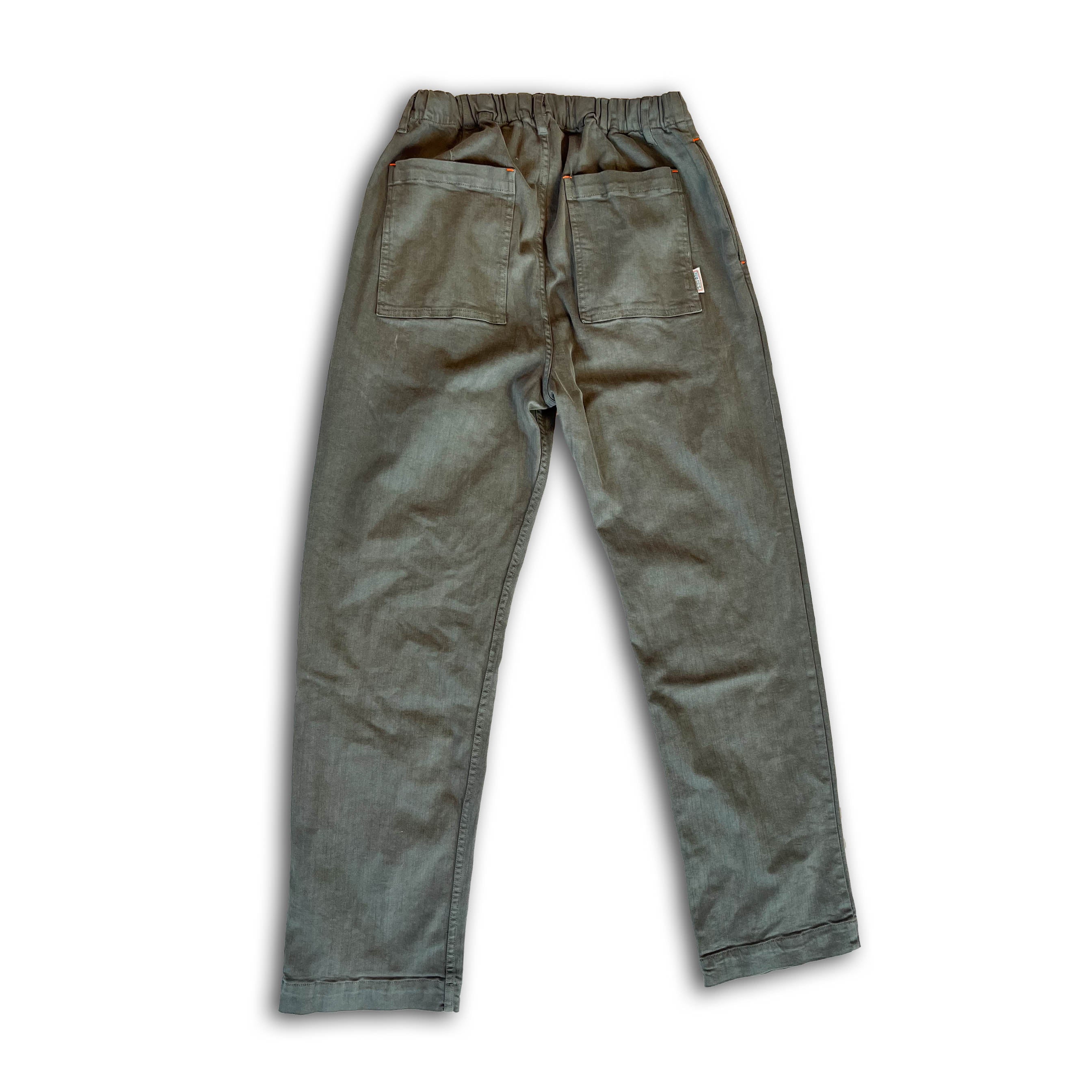 USA MADE Finisher Pant Olive - Slow Ride