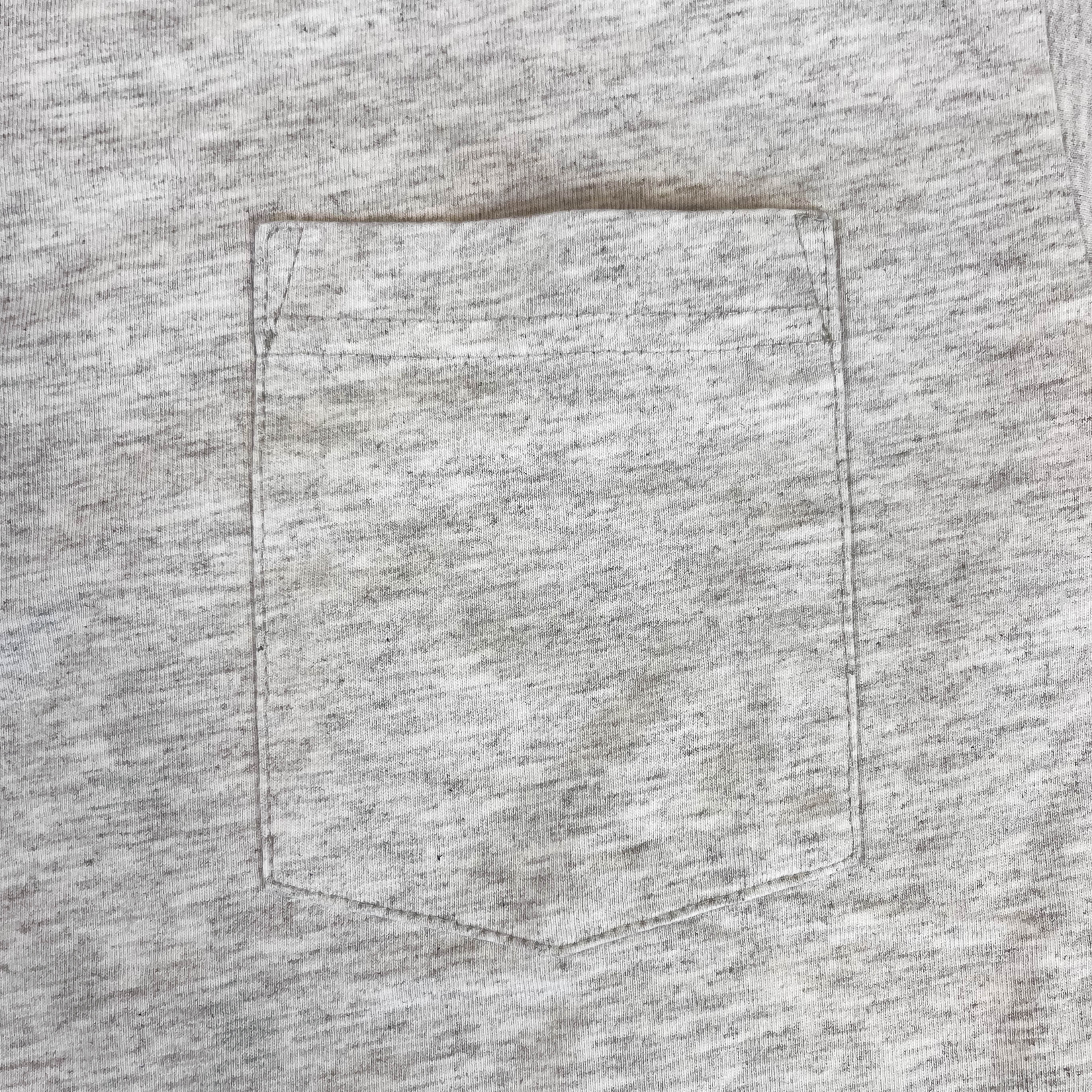 USA Made Pocket Tee - Slow Ride