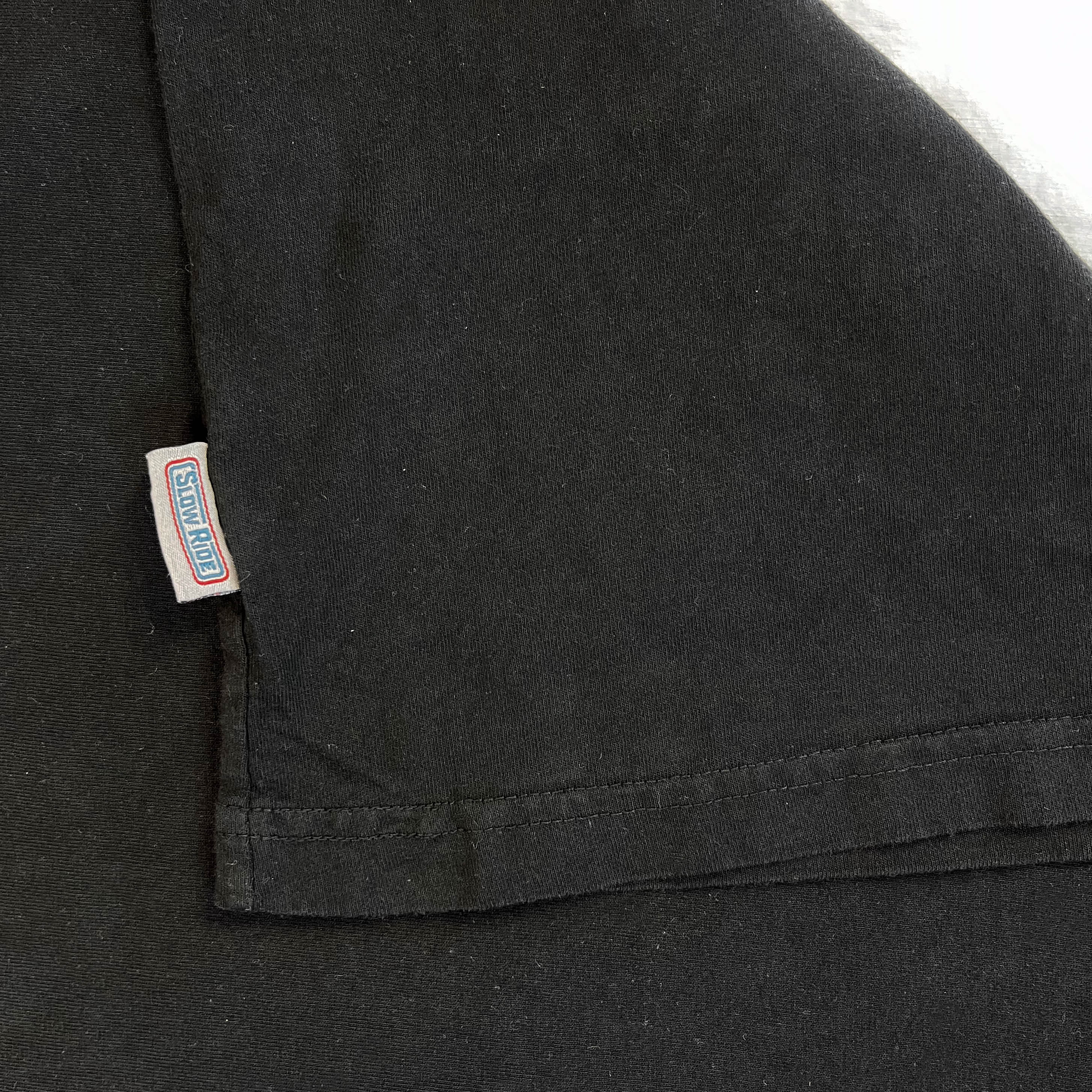 USA Made Pocket Tee - Slow Ride