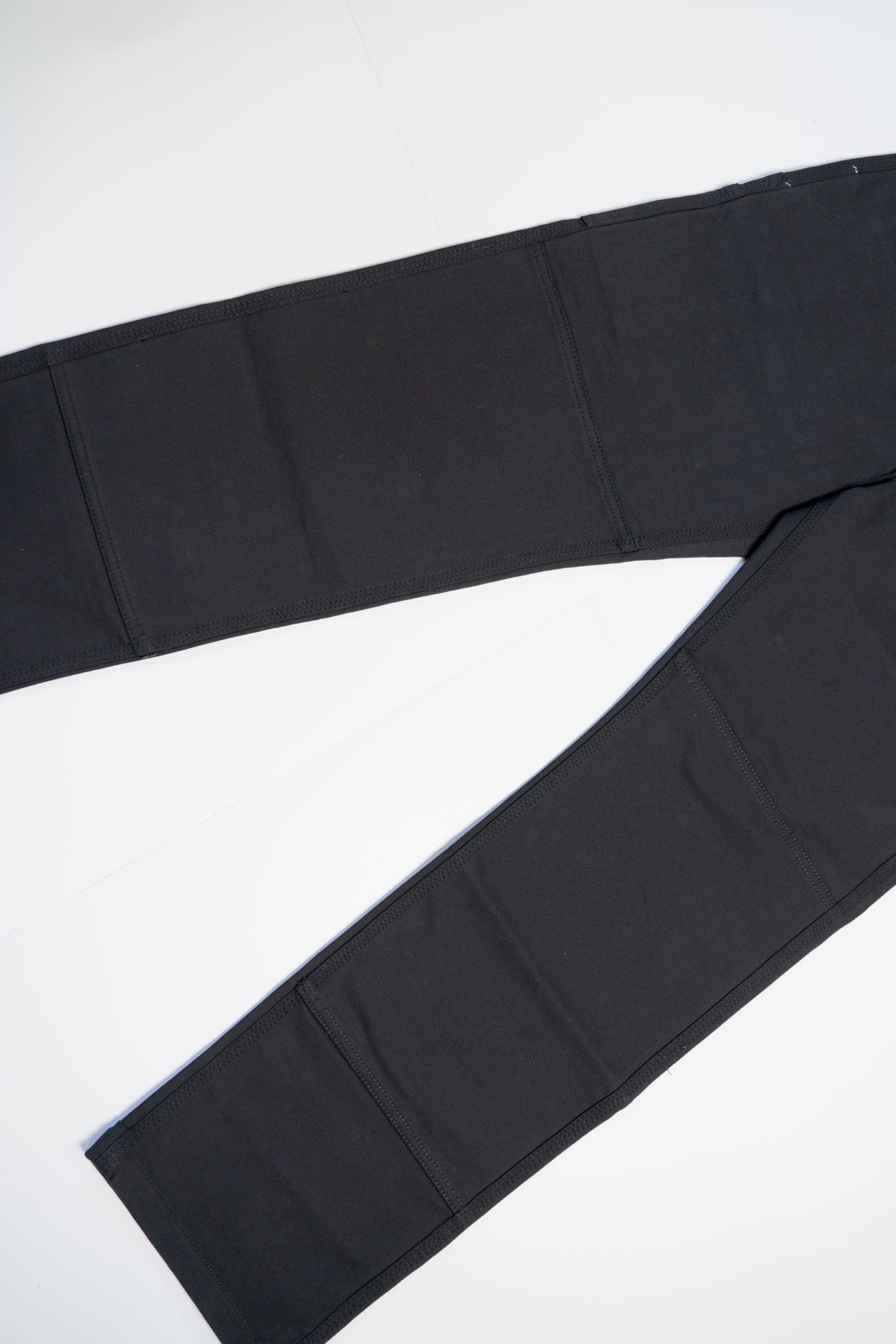 Utility Work Pant Black - Slow Ride
