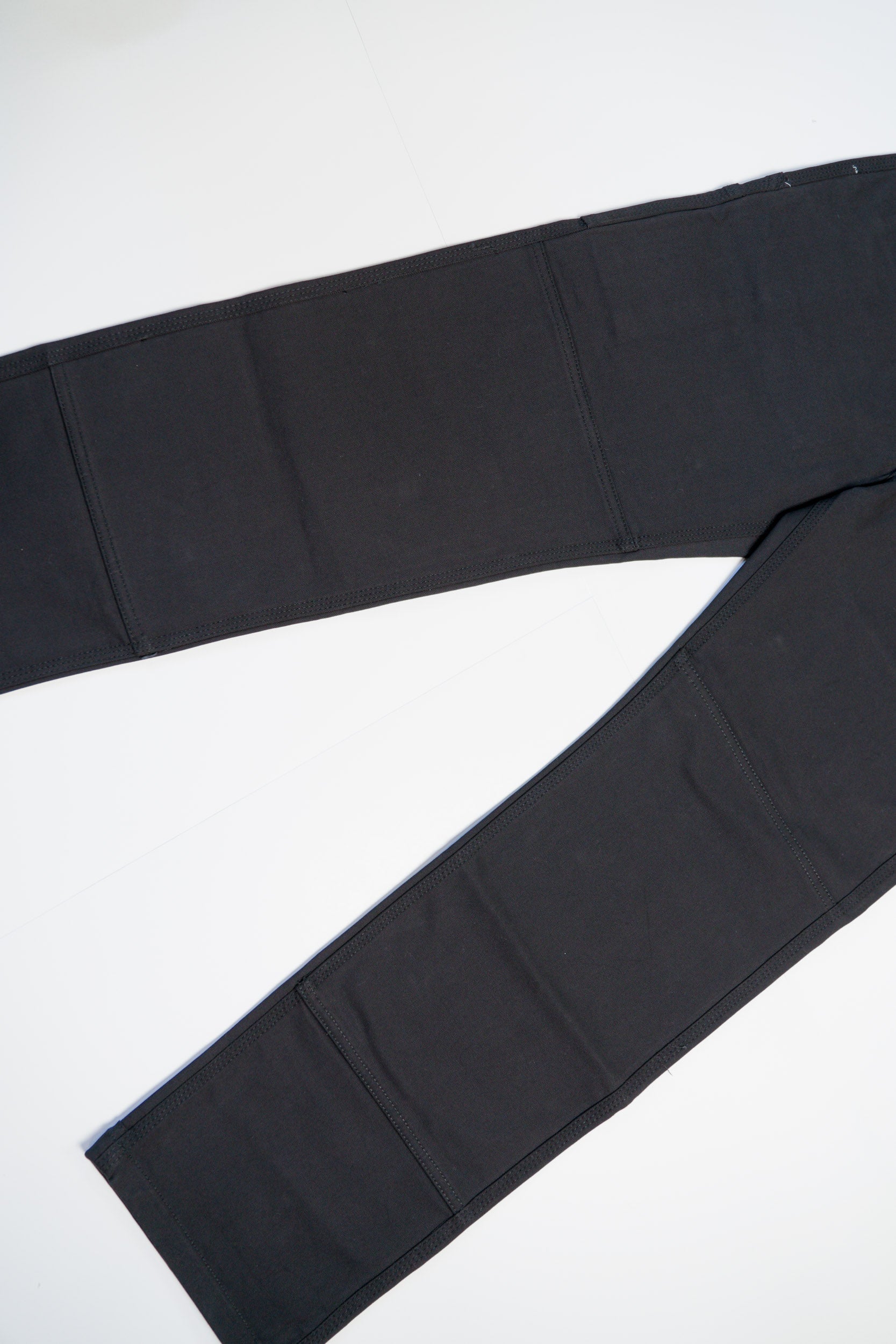 Utility Work Pant Black - Slow Ride