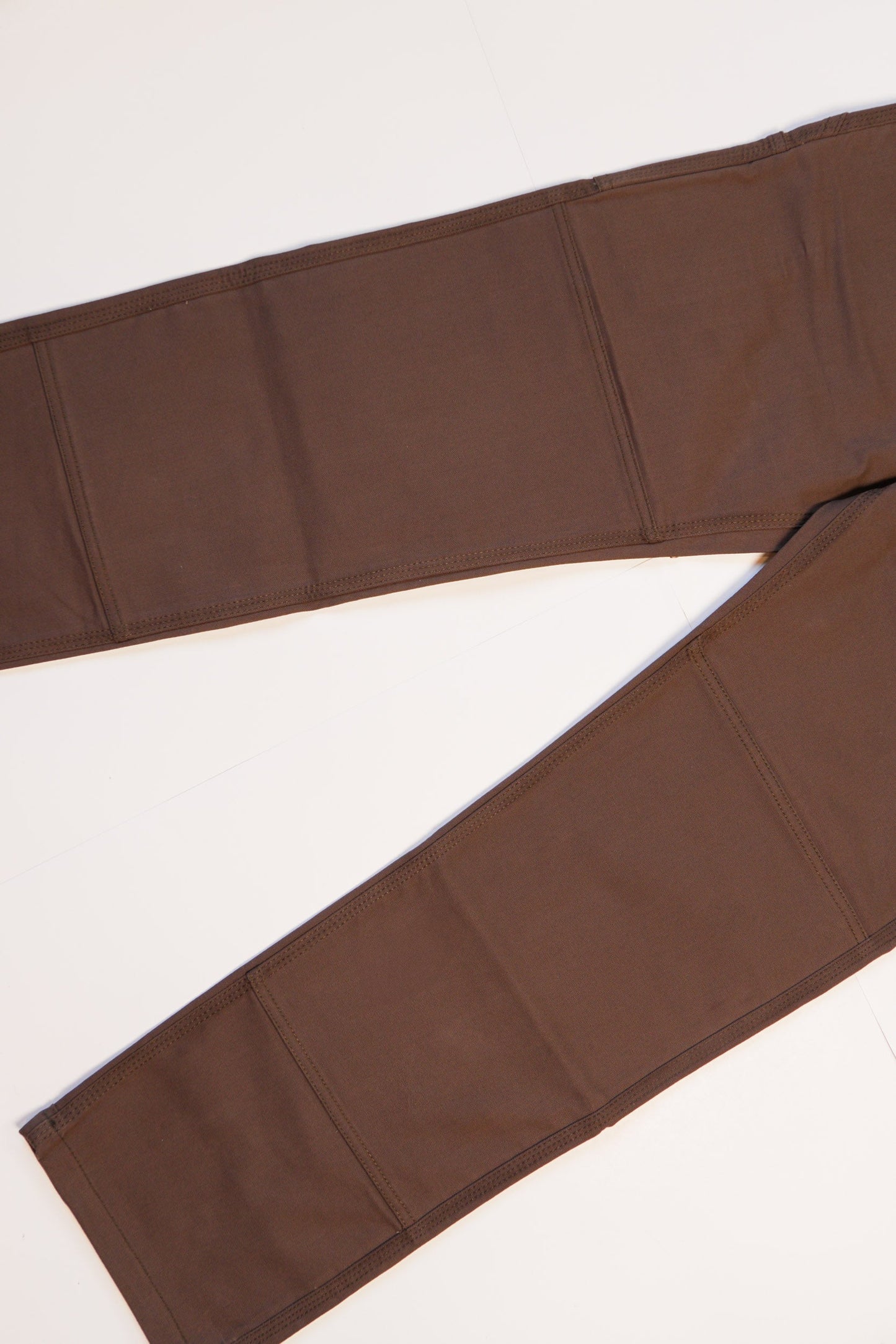 Utility Work Pant Brown - Slow Ride