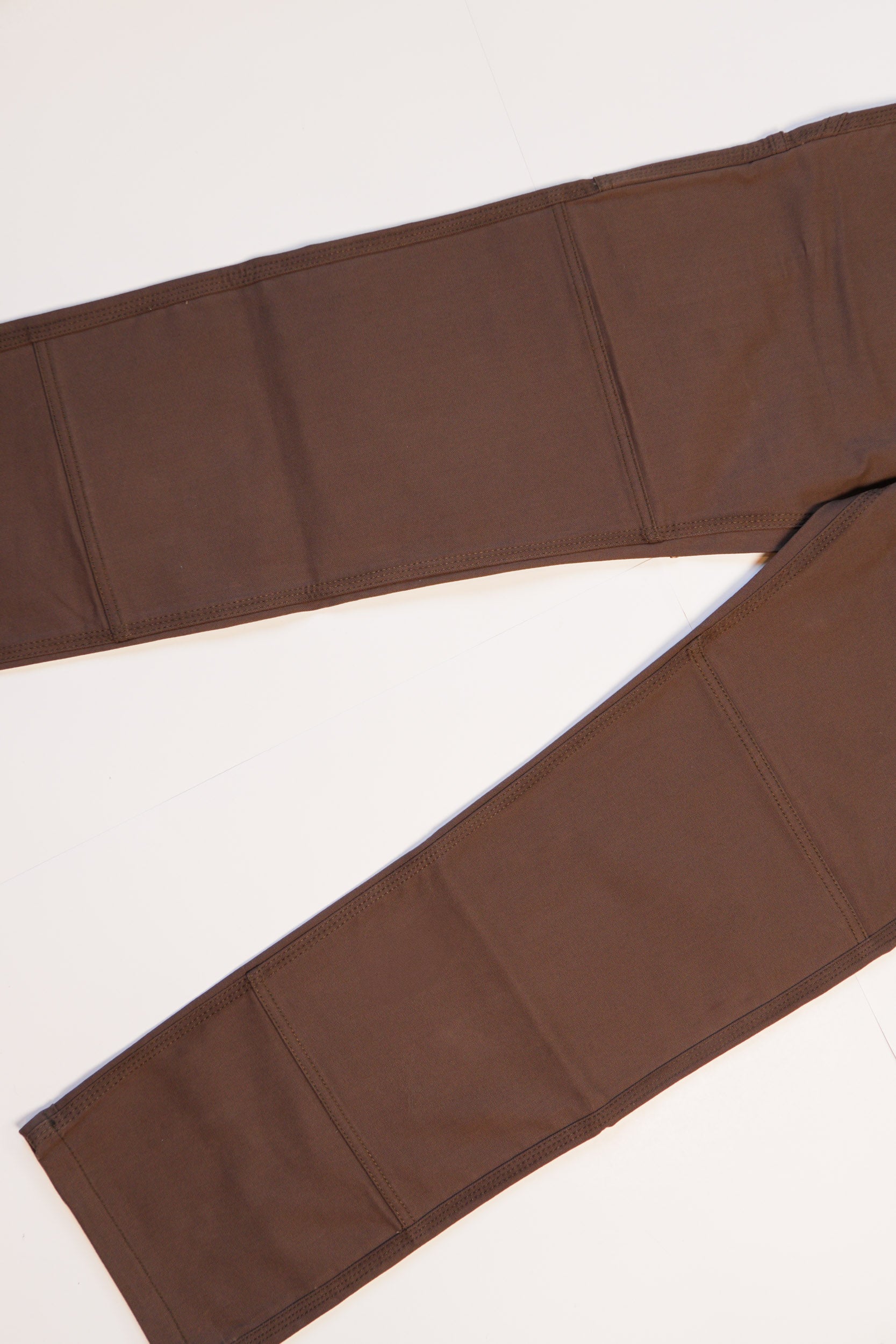 Utility Work Pant Brown - Slow Ride