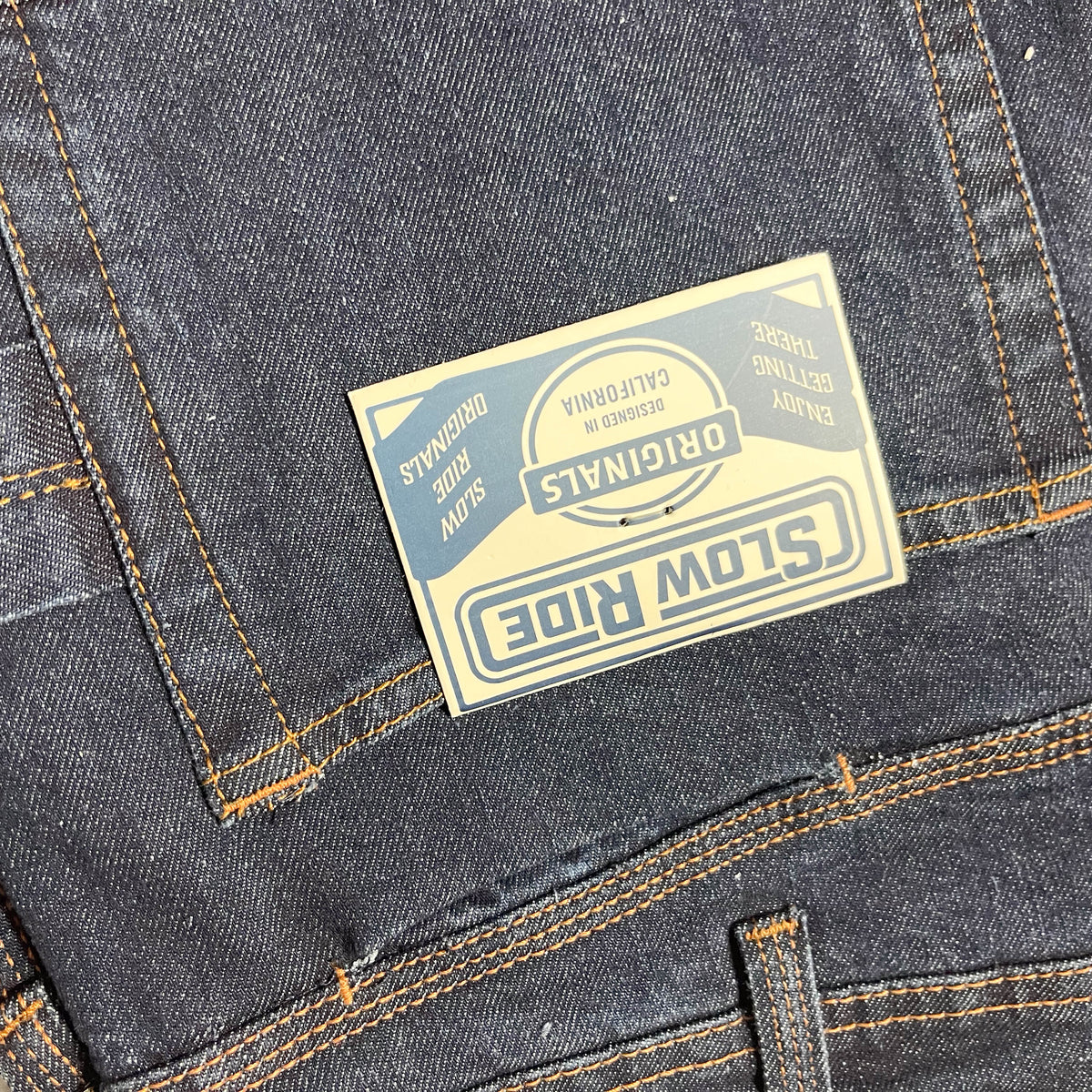 Double Knee Utility Pant - Slow Ride