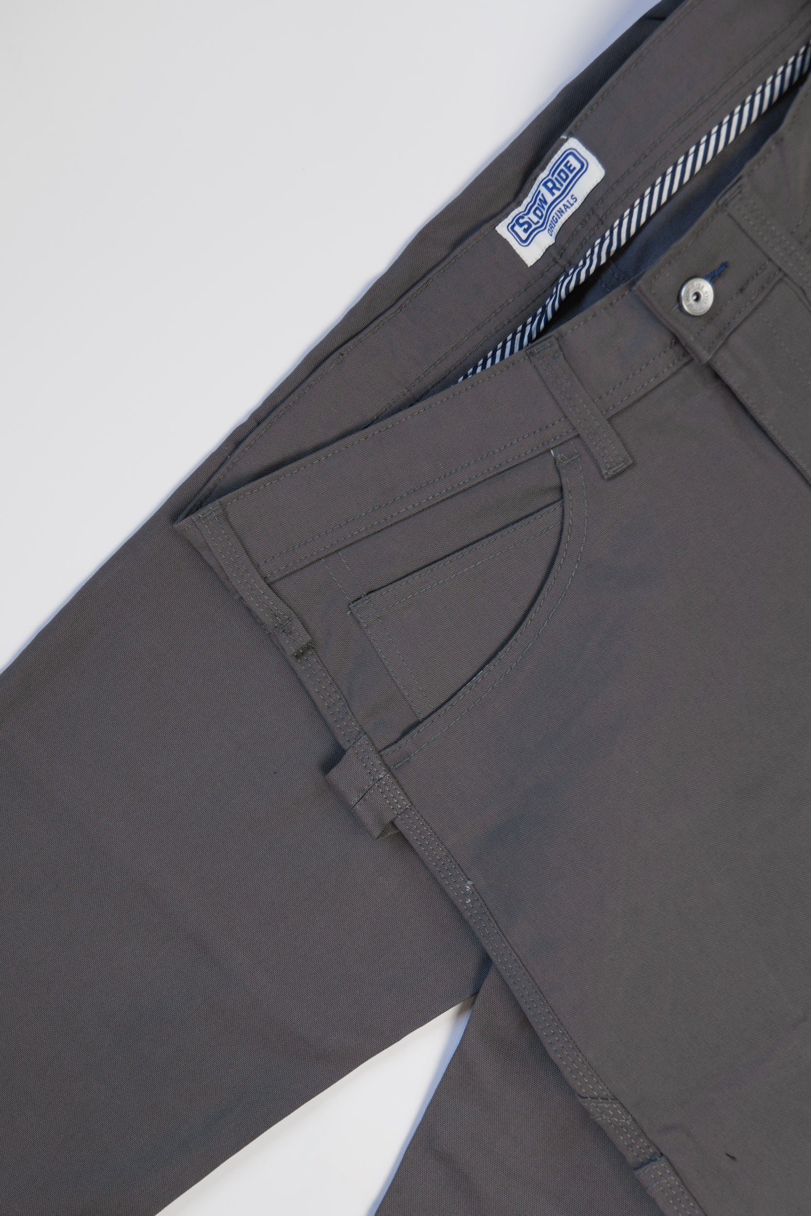 Utility Work Pant Gray - Slow Ride