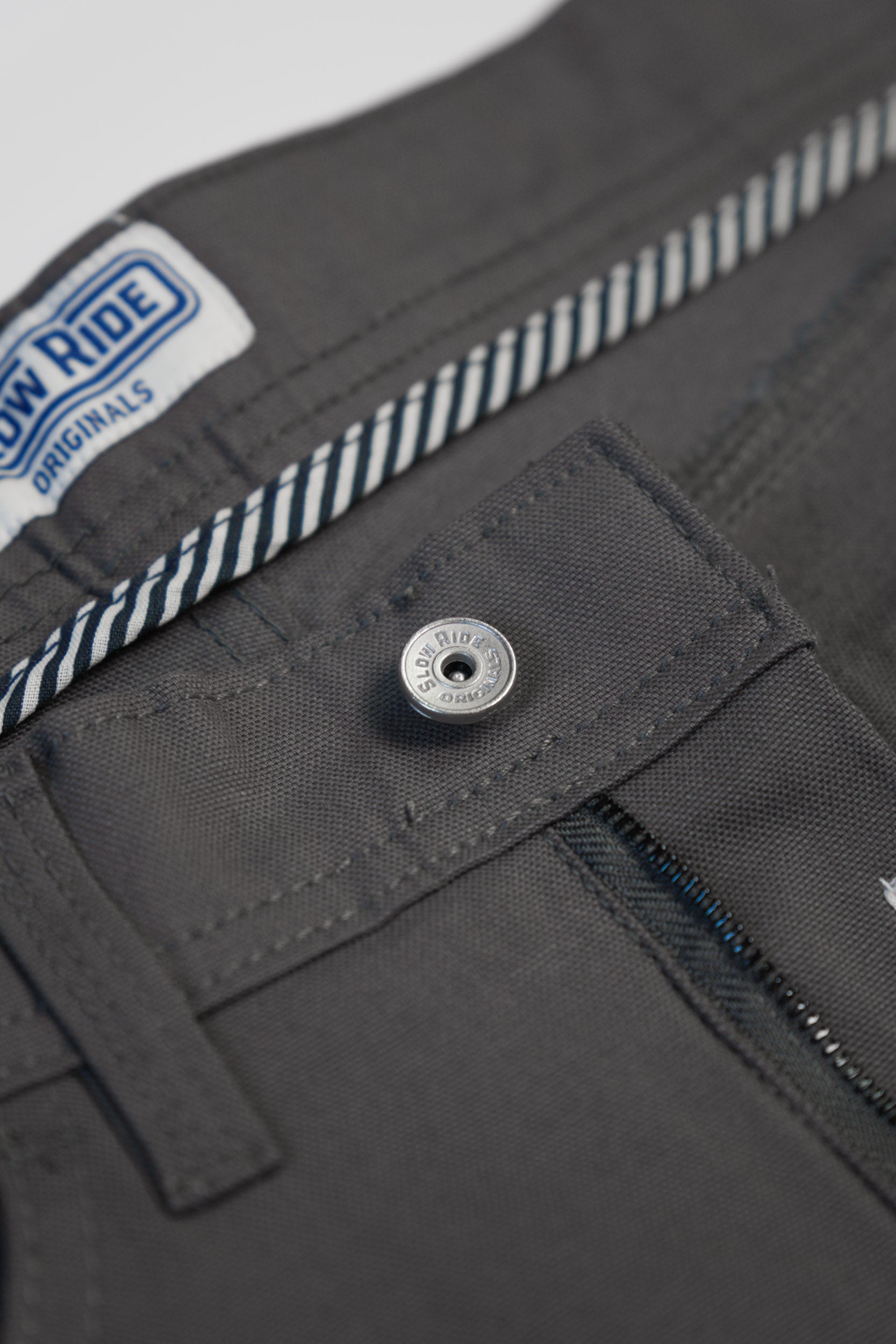 Utility Work Pant Gray - Slow Ride