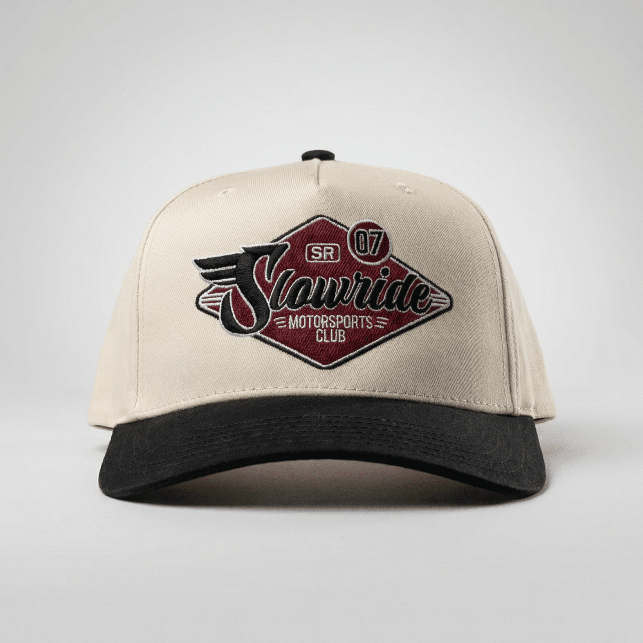 Wingsport Mid Profile A - Frame Hat - Slow Ride
