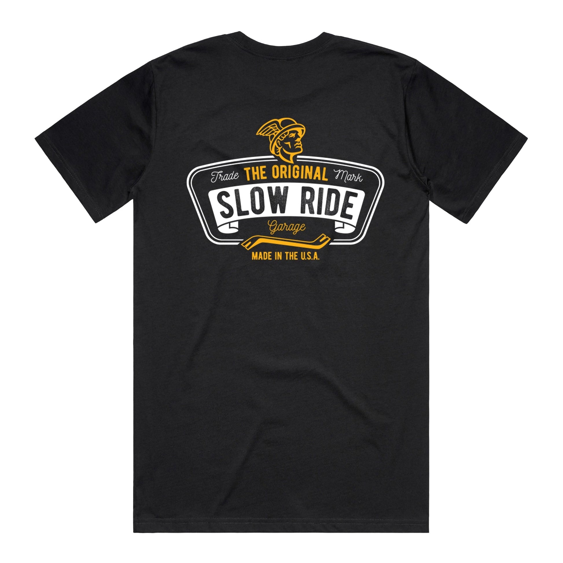Mercury 2 T-Shirt (3 Colors) - Slow Ride