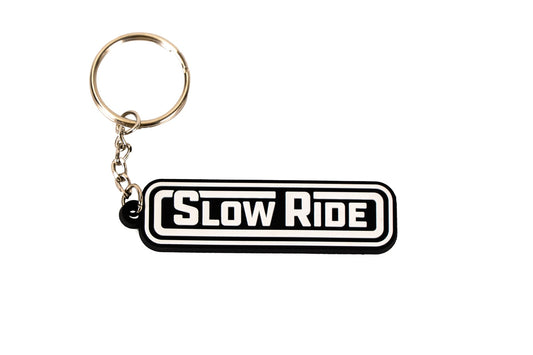 Radio Keychain - Slow Ride