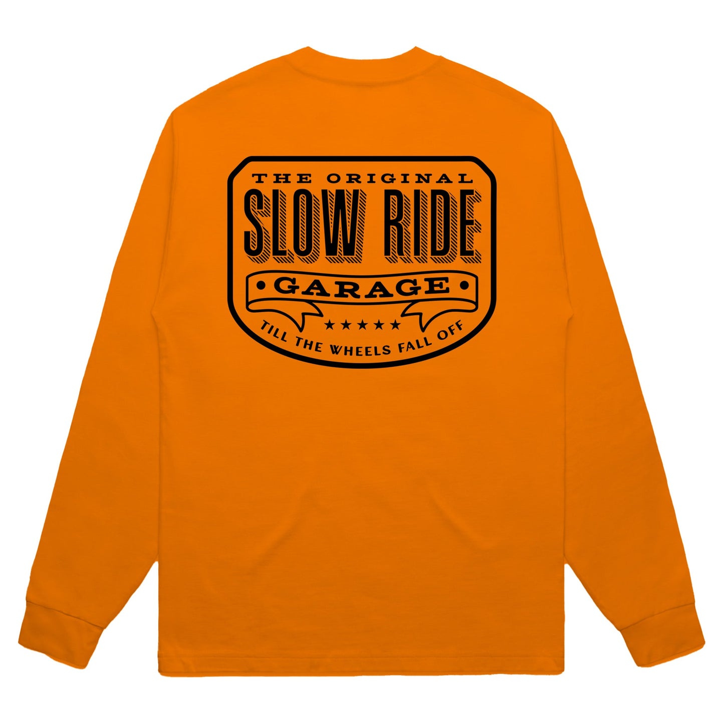 Shaver 2.0 L/S Tee (2 Colors) - Slow Ride