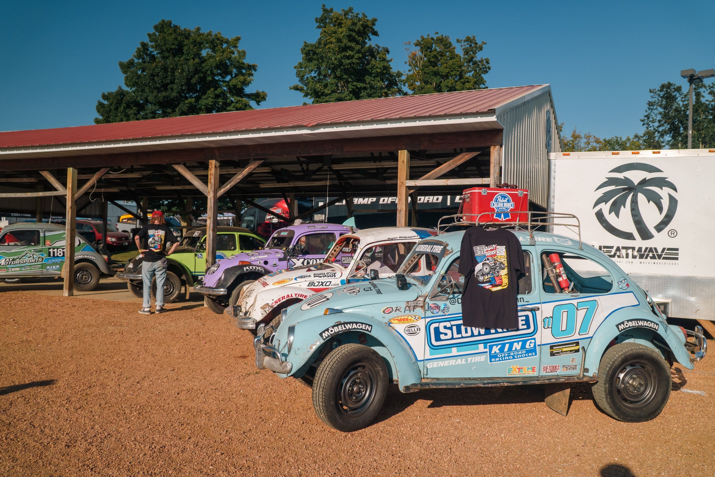 CRANDON 1 '25 - Slow Ride