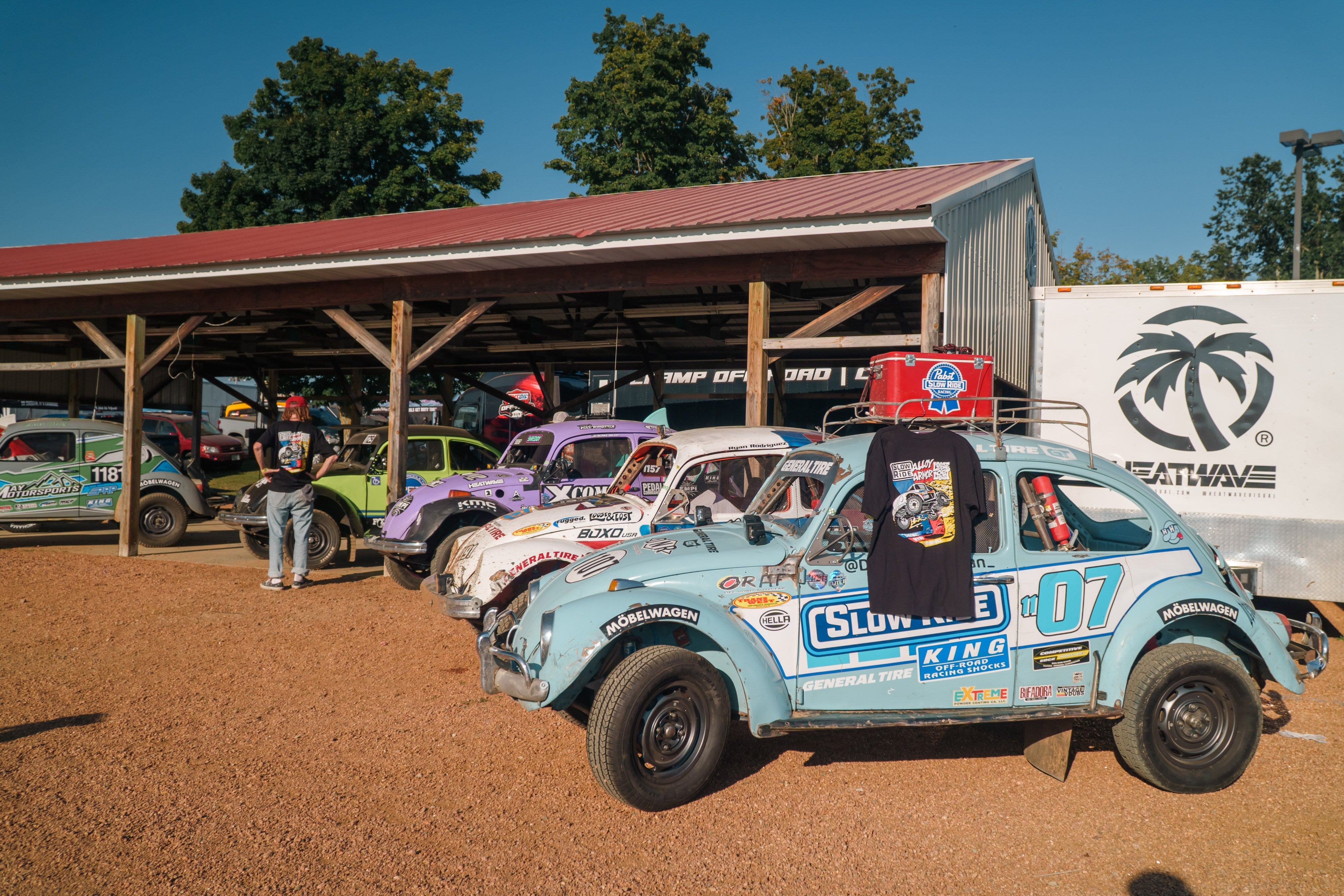 CRANDON 1 '25 - Slow Ride