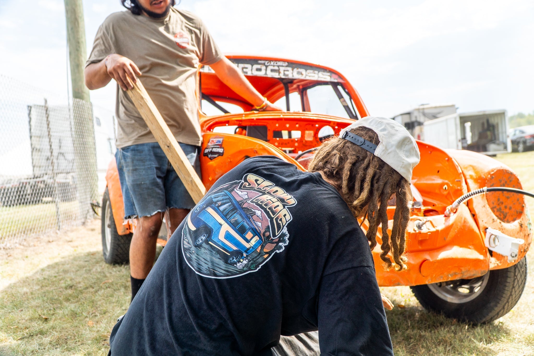 Crandon '23 - Slow Ride