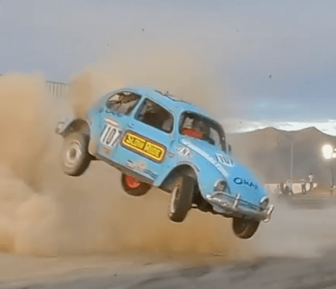 Donny Donovan's Crazy Roll in Salt Lake City - Slow Ride