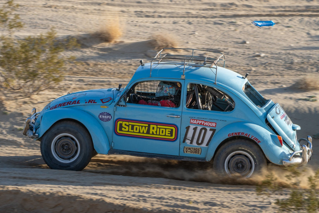 King of the Hammers 2023 - Slow Ride