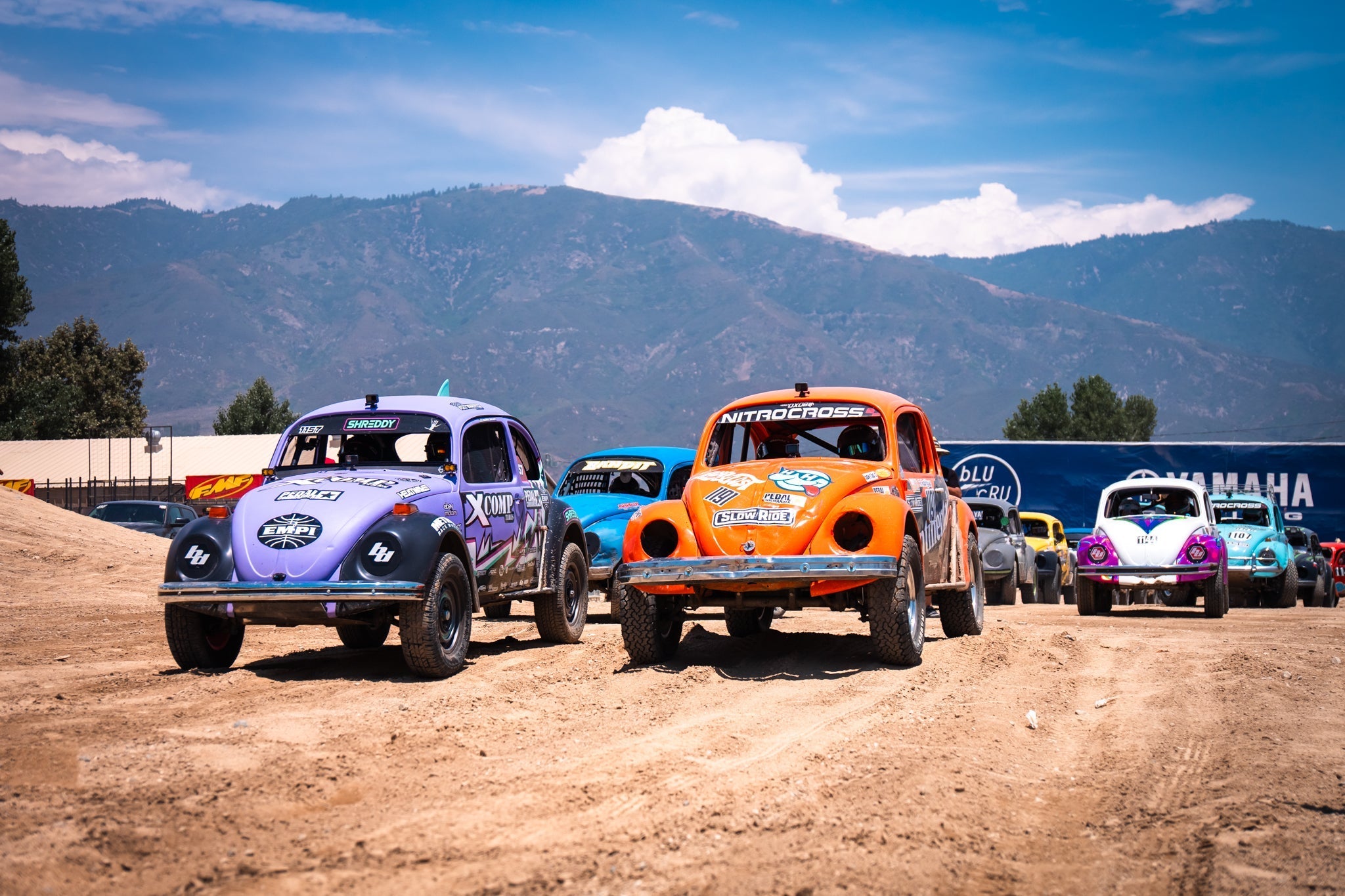 MORE Baja Cup '24 - Slow Ride