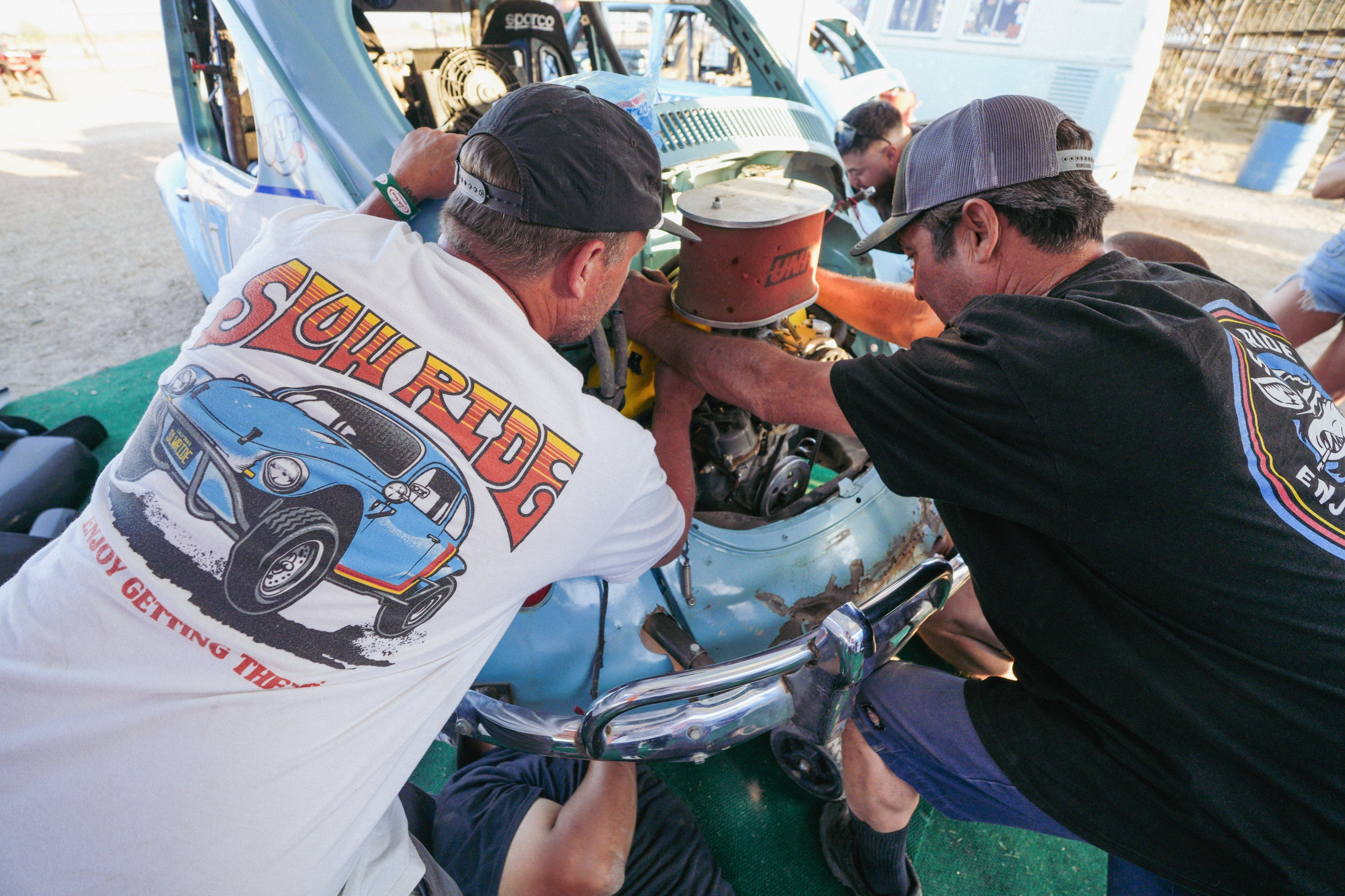 MORE BAJA CUP '25 - Slow Ride