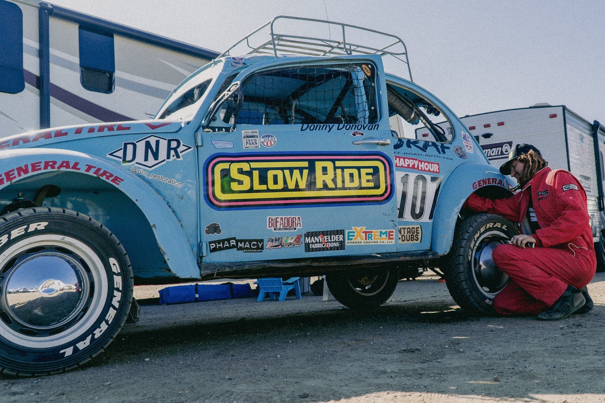 MORE Glen Helen '23 - Slow Ride