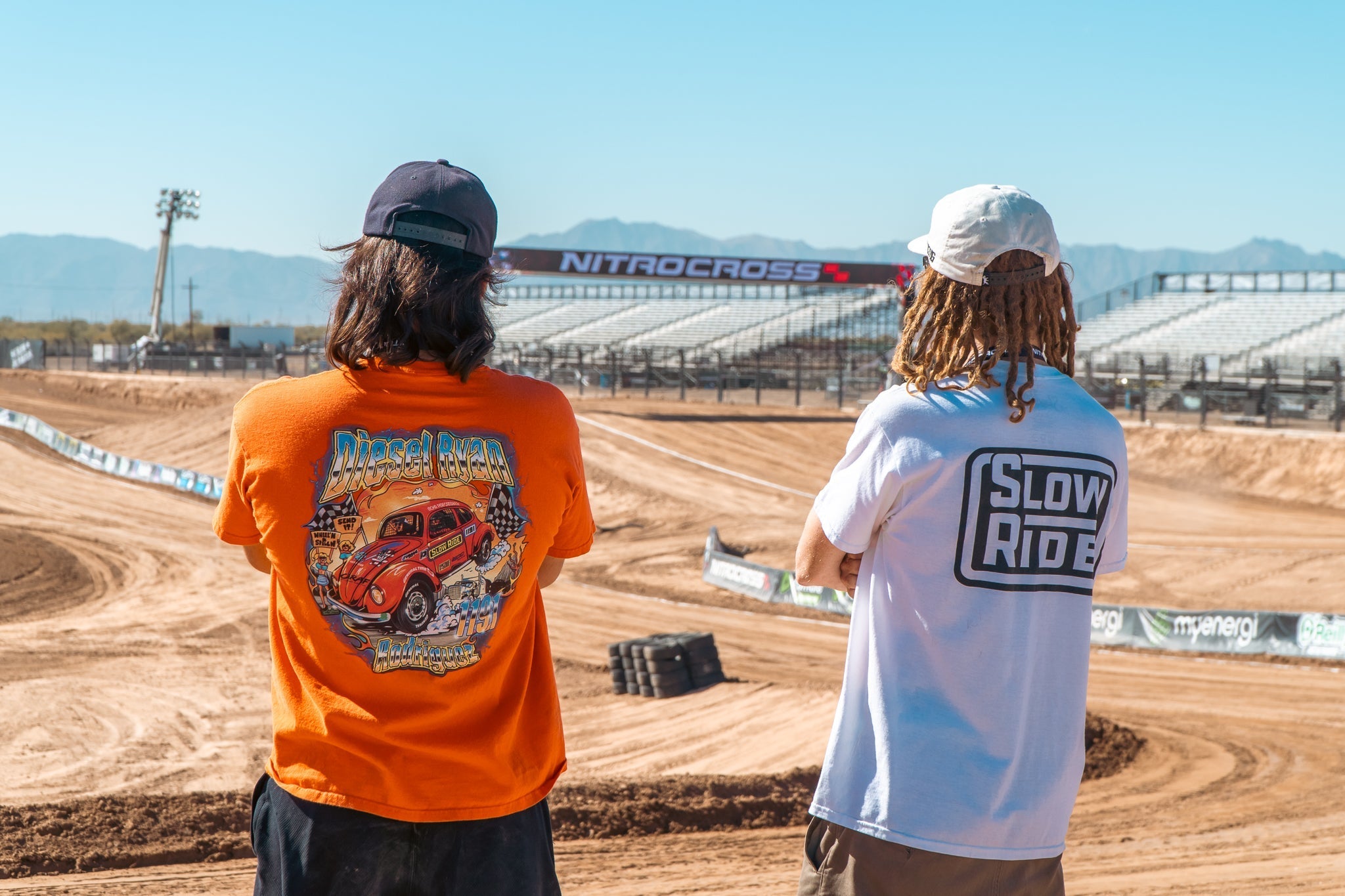 Nitrocross Phoenix '23 - Slow Ride