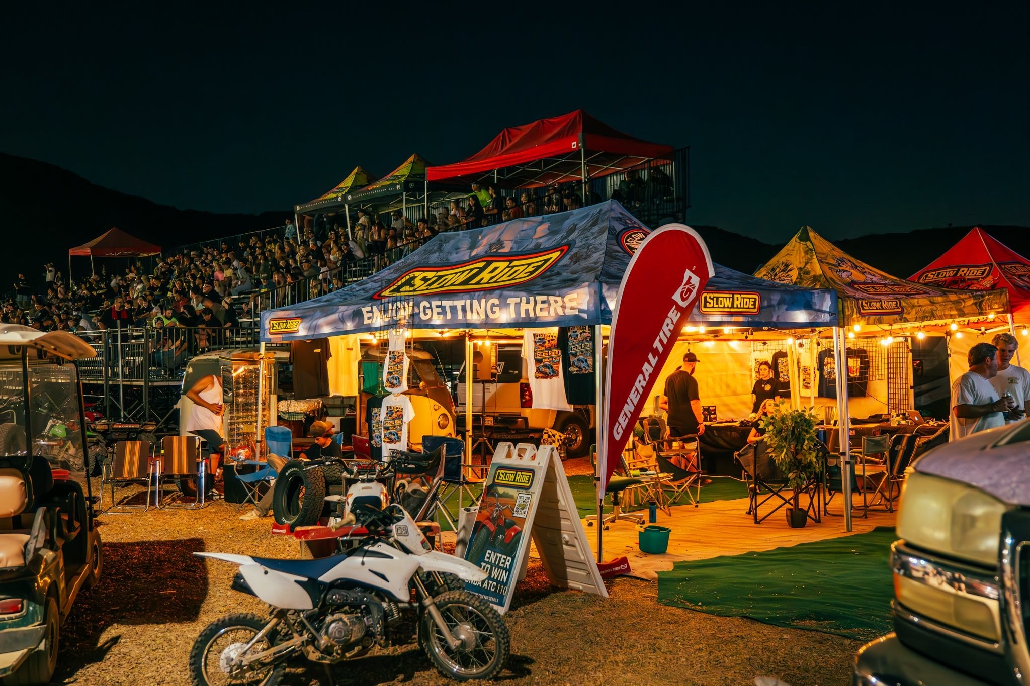 Slow Ride Baja Cup 24'