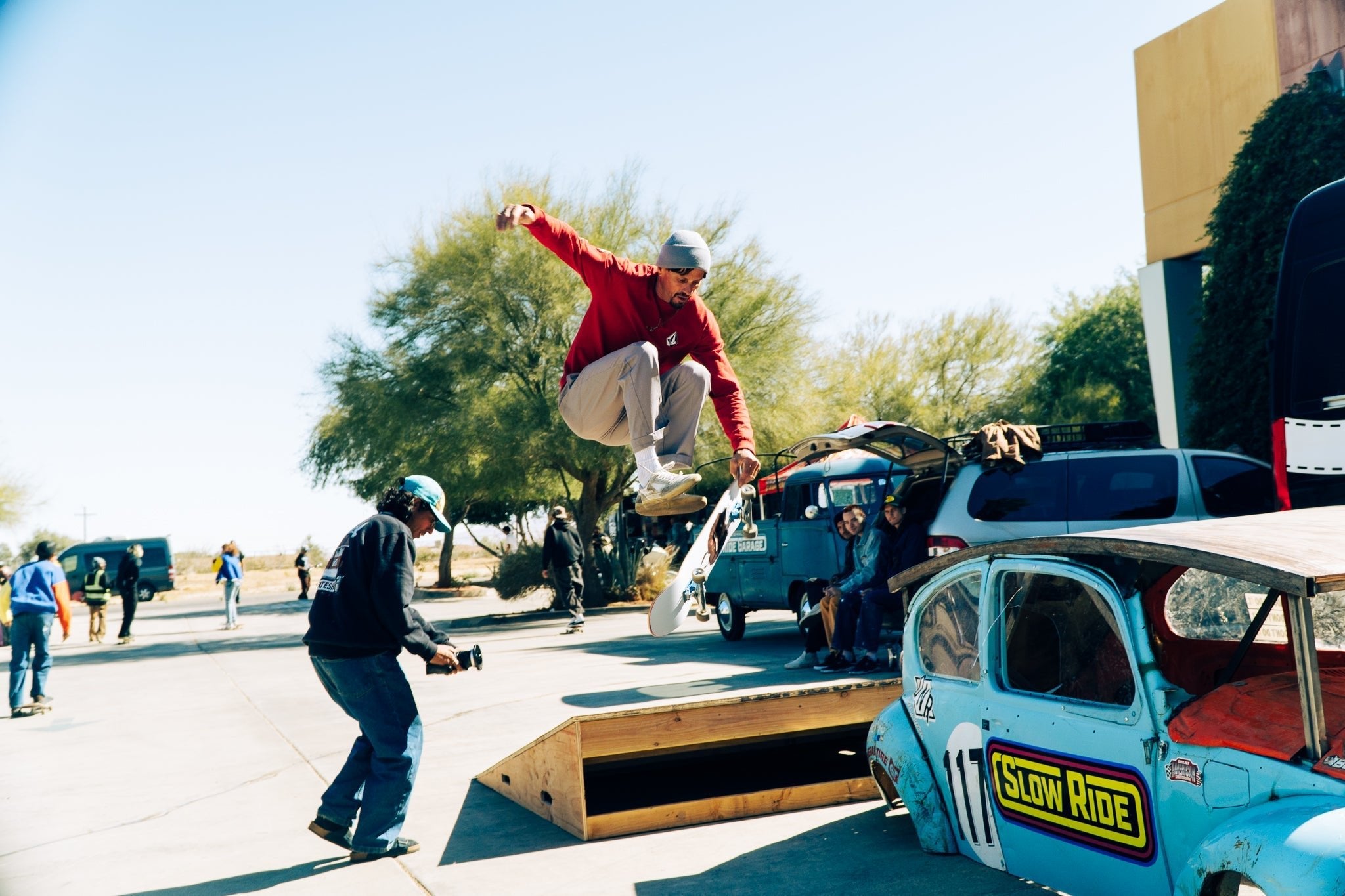 Trunk or Treat '23 - Slow Ride